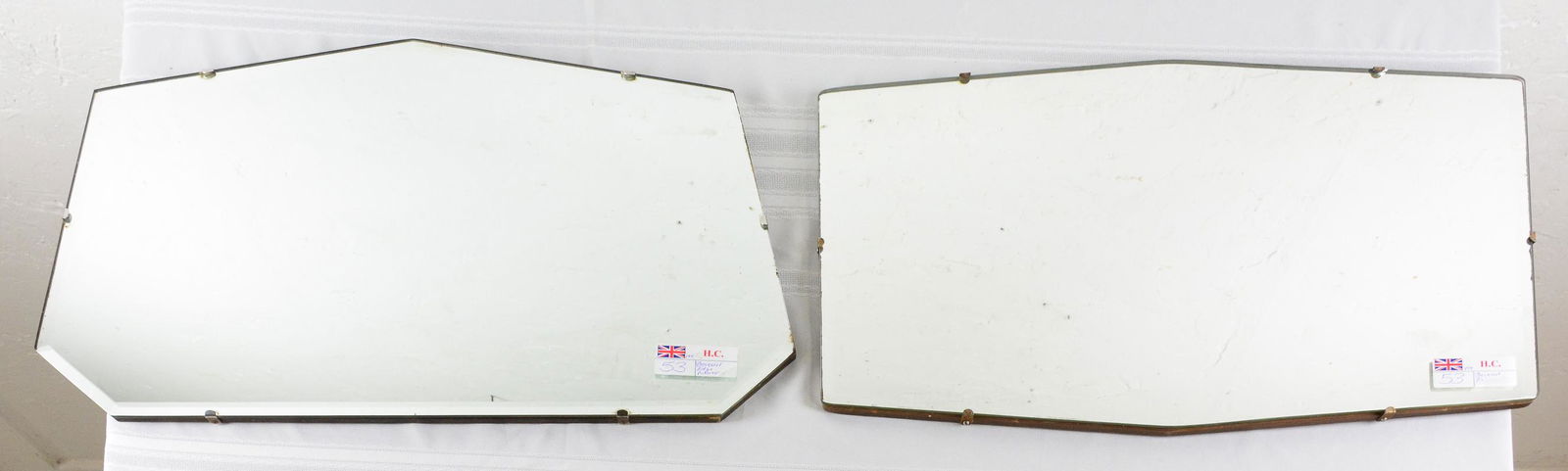 2 Beveled Mirrors #2 (1 of 2)