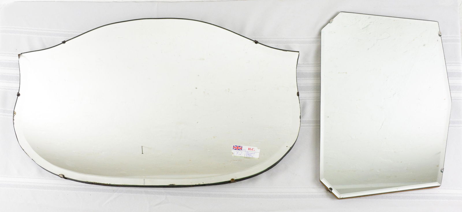 2 Beveled Mirrors #4 (1 of 4)