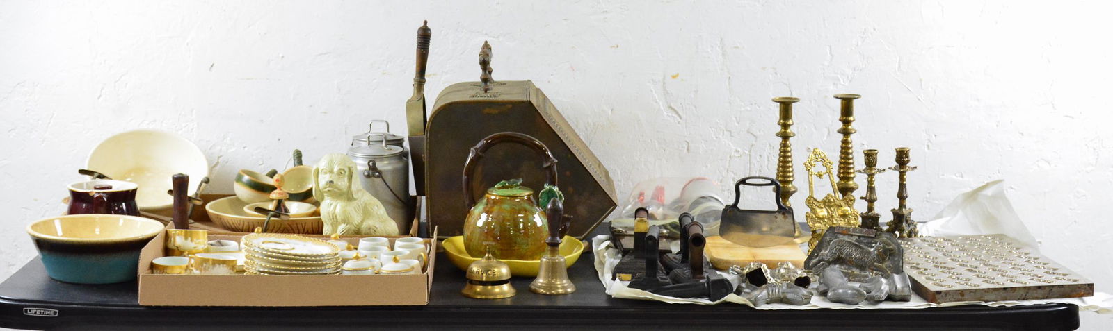 Large Collection Assorted Estate Items (1 of 6)