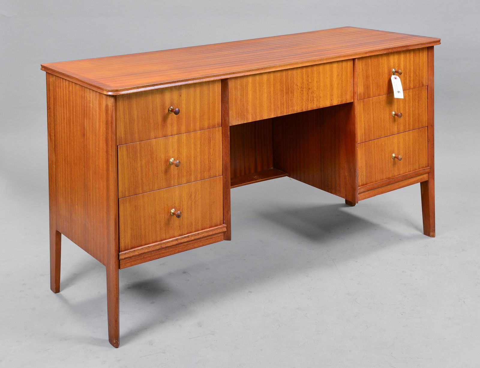 Mid Century Modern Desk / Dresser By Vanson (1 of 7)