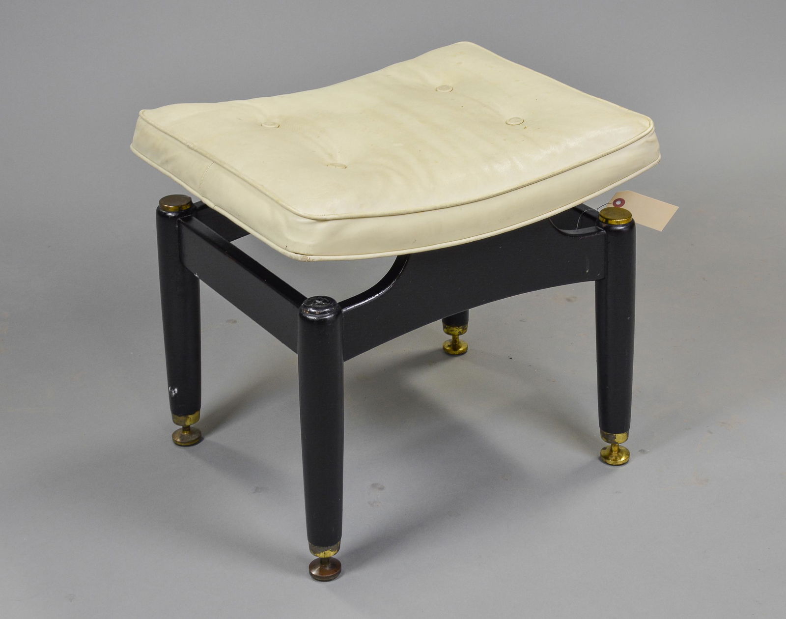 Mid Century Modern Tola Stool - Gplan (1 of 2)