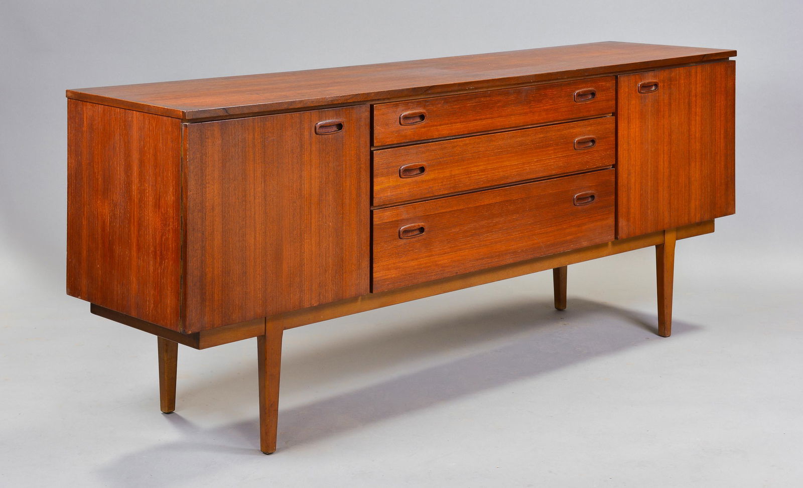 Mid Century Modern Sideboard By Nathan (1 of 7)