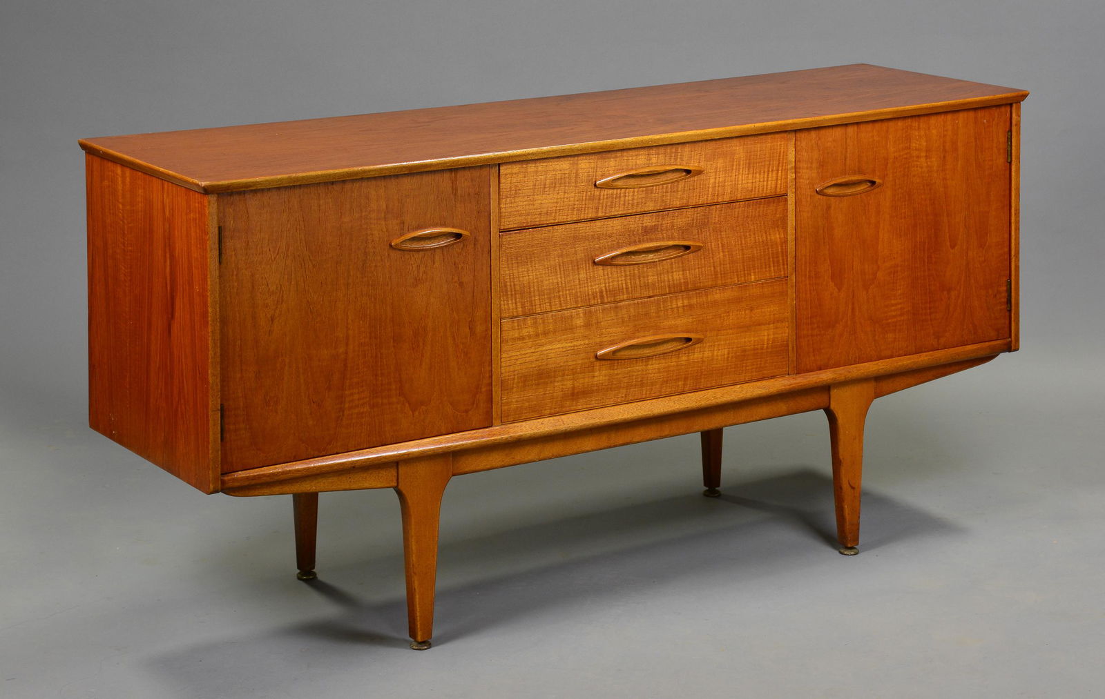 Mid Century Modern Teak Sideboard - Jentique (1 of 6)