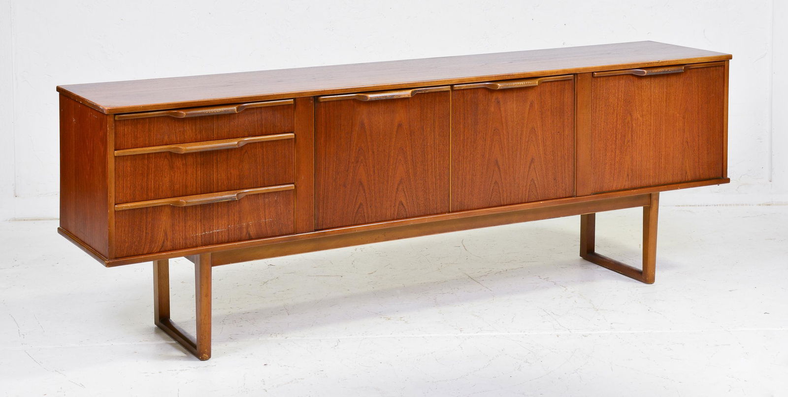 Mid Century Modern Teak Sideboard - Stonehill (1 of 10)