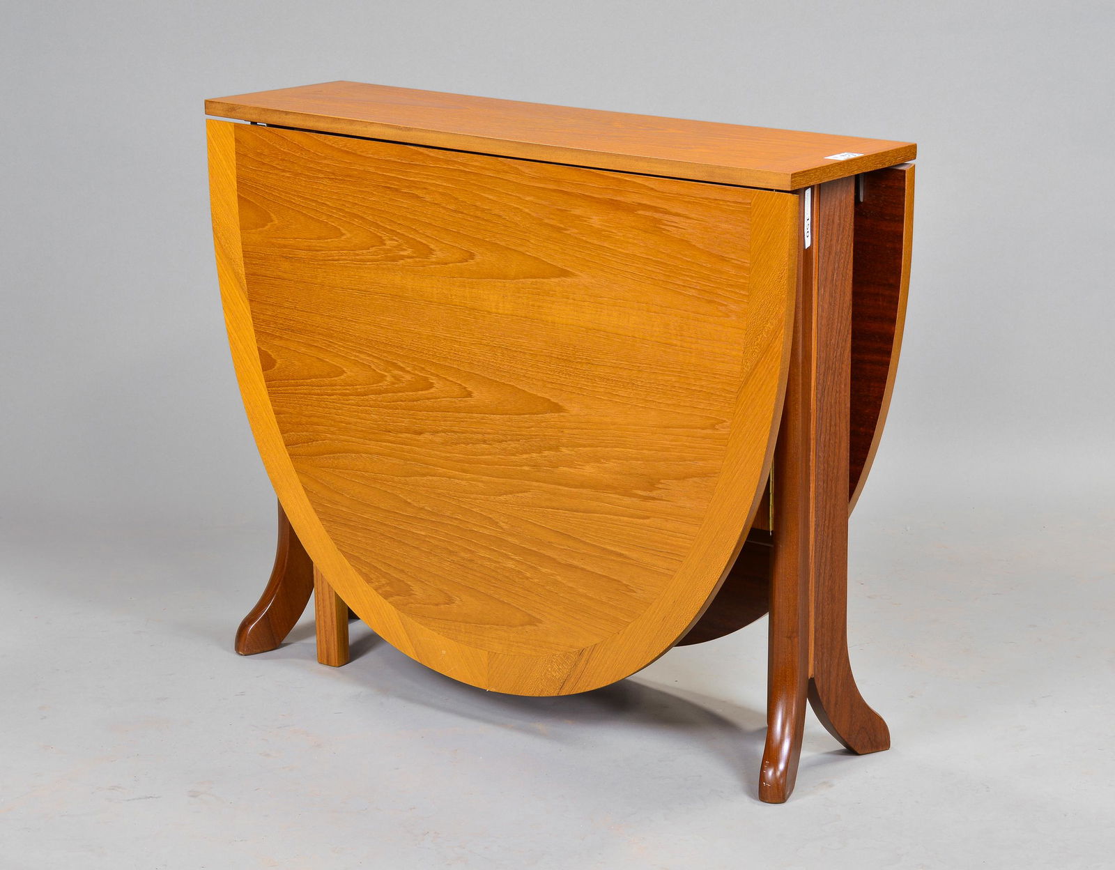 Mid Century Modern Drop Leaf Table #2 (1 of 3)