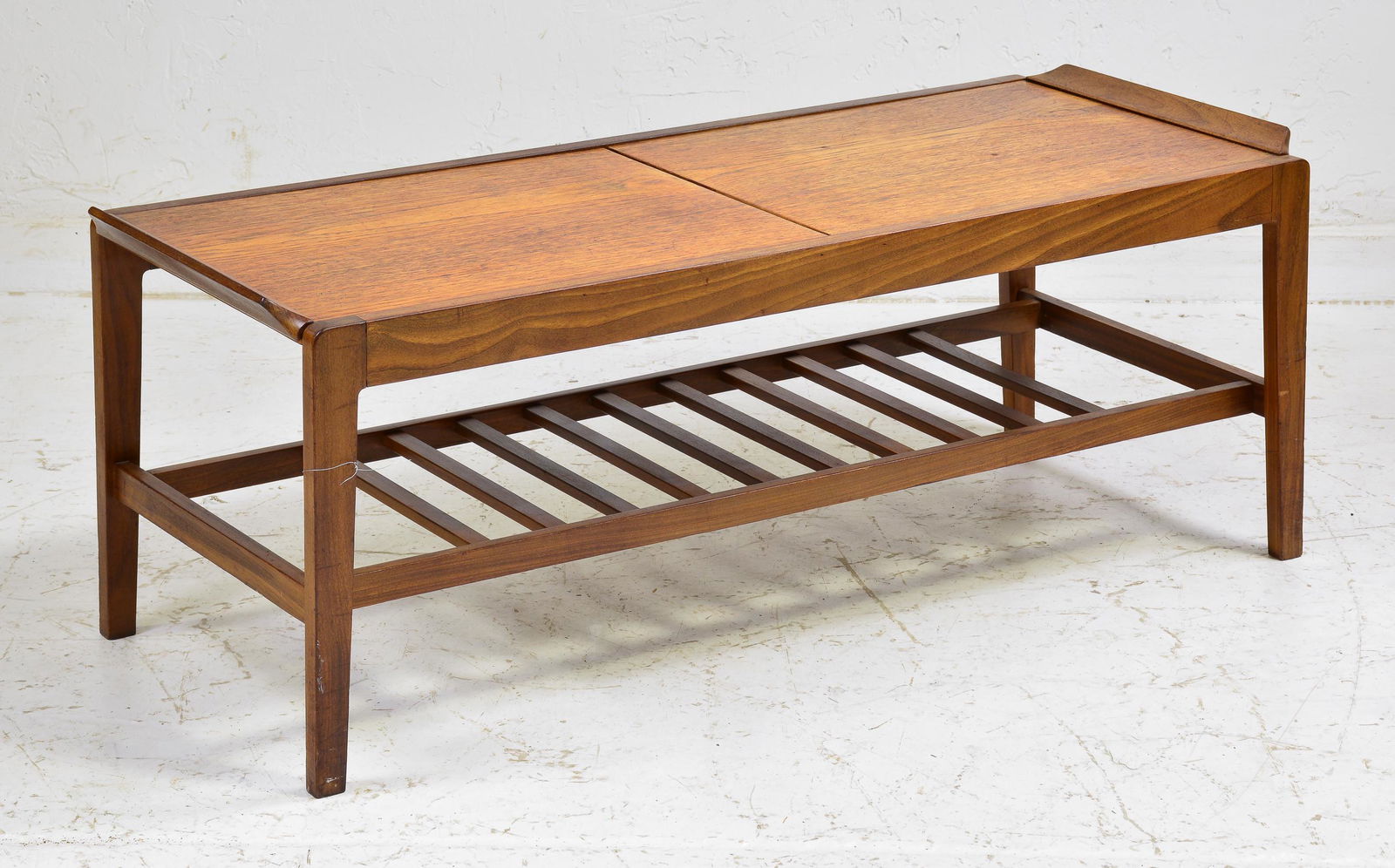 Mid Century Modern Extending Coffee Table (1 of 4)