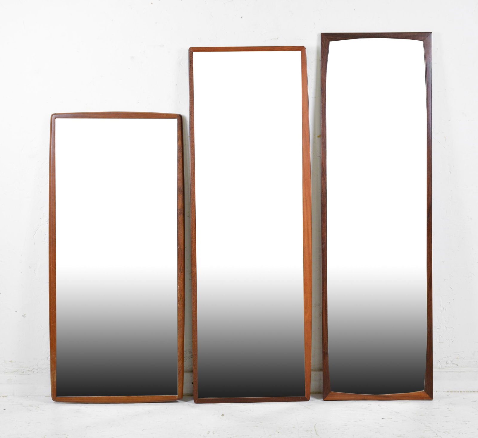 3 Mid Century Modern Mirrors #1 (1 of 4)