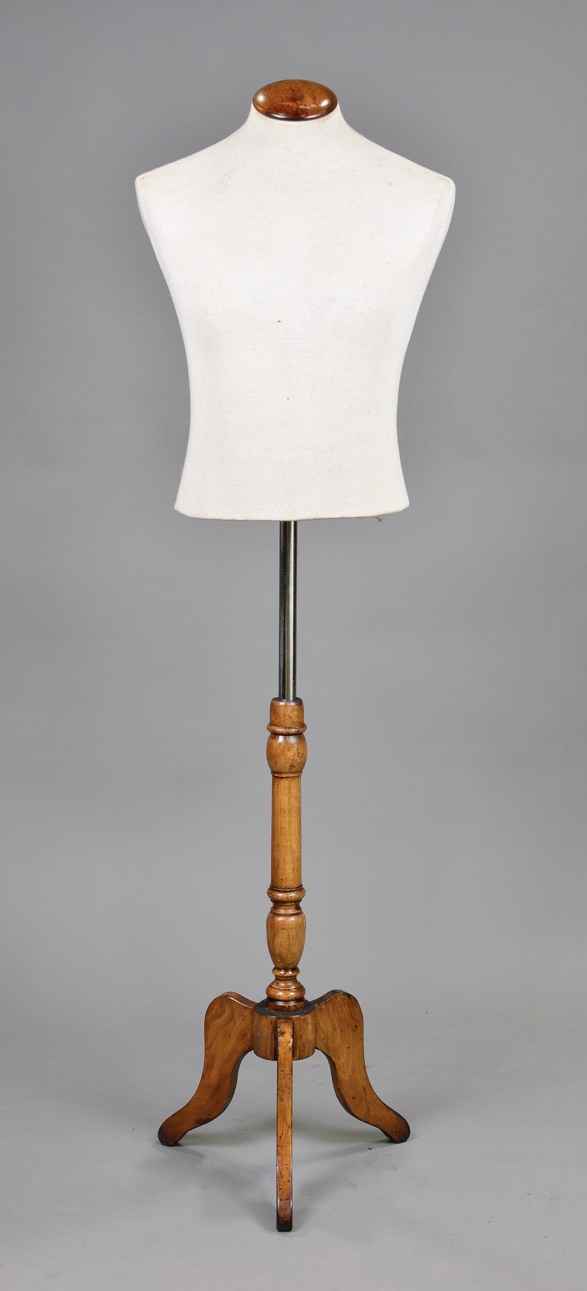 Vintage "Universal Display" Body Form #1 (1 of 3)