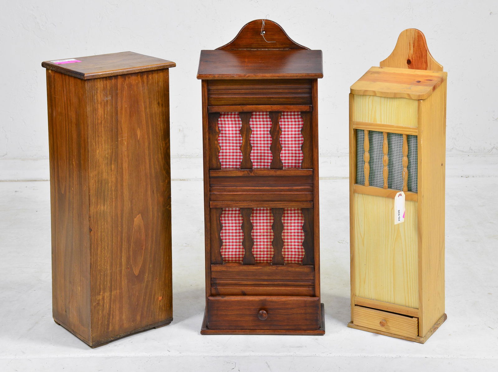 3 Assorted French Baguette Boxes (1 of 4)