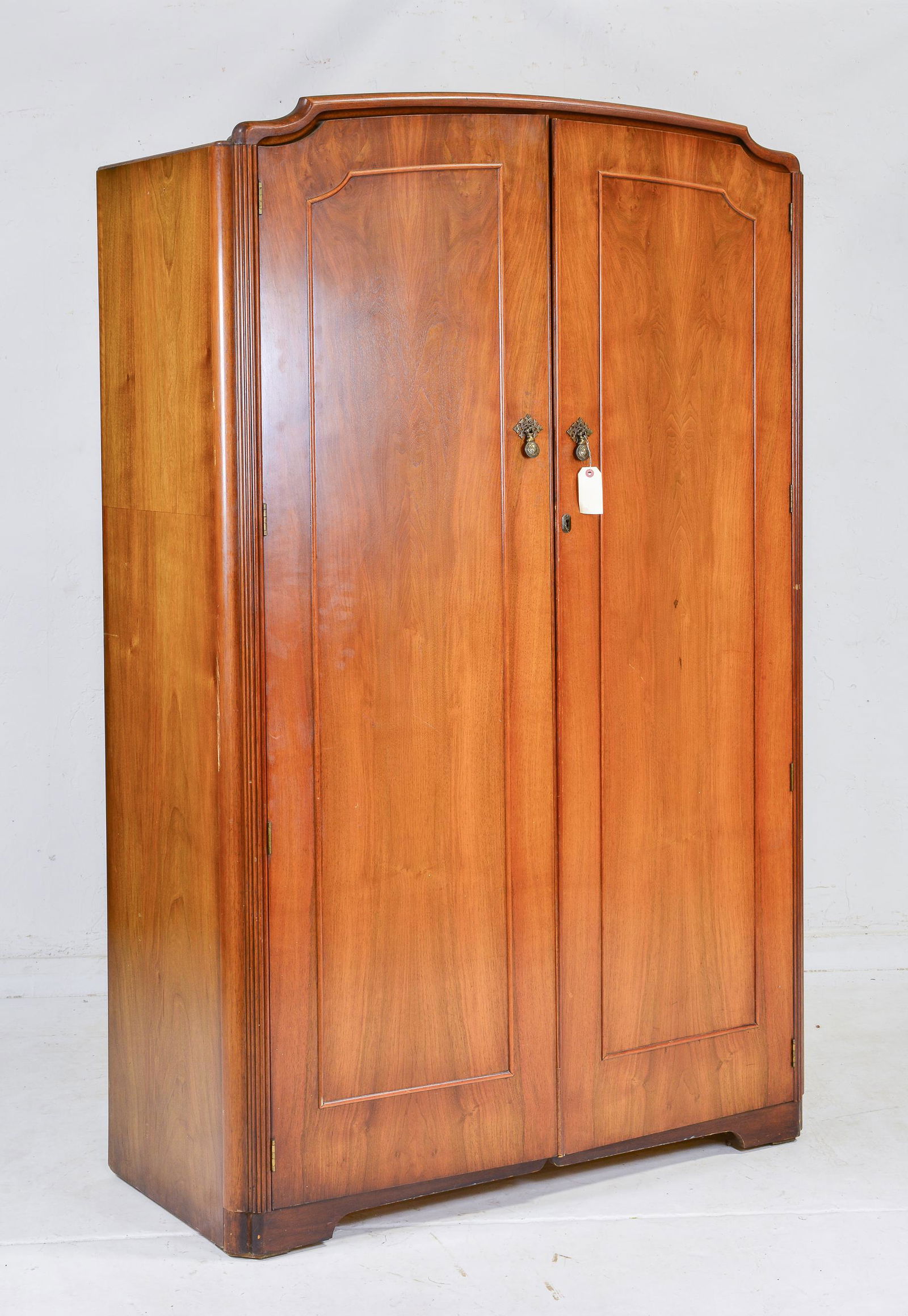 British Walnut Robe (1 of 2)