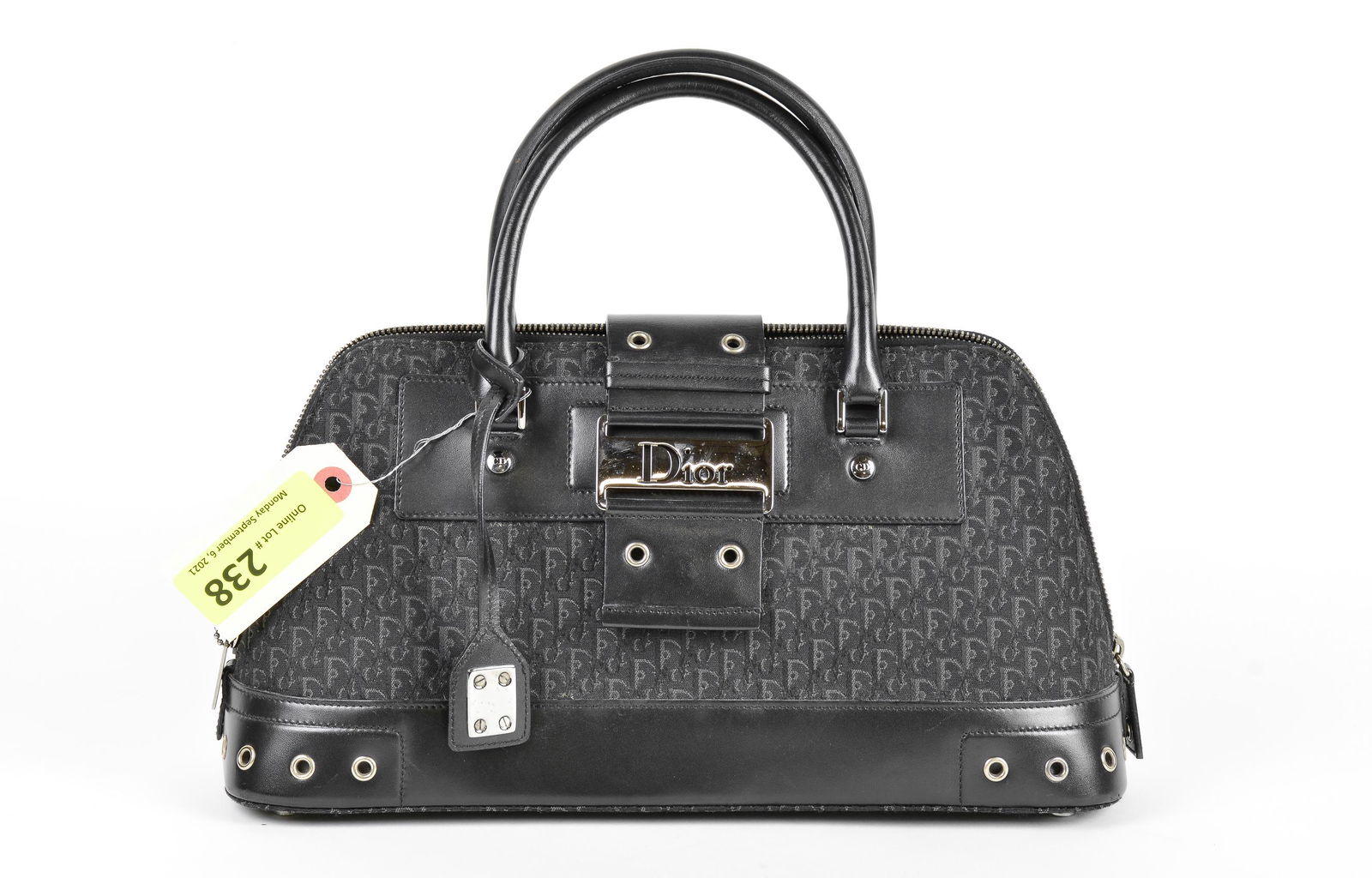 Dior Shoulder Bag  in  Dior Monogram (1 of 3)