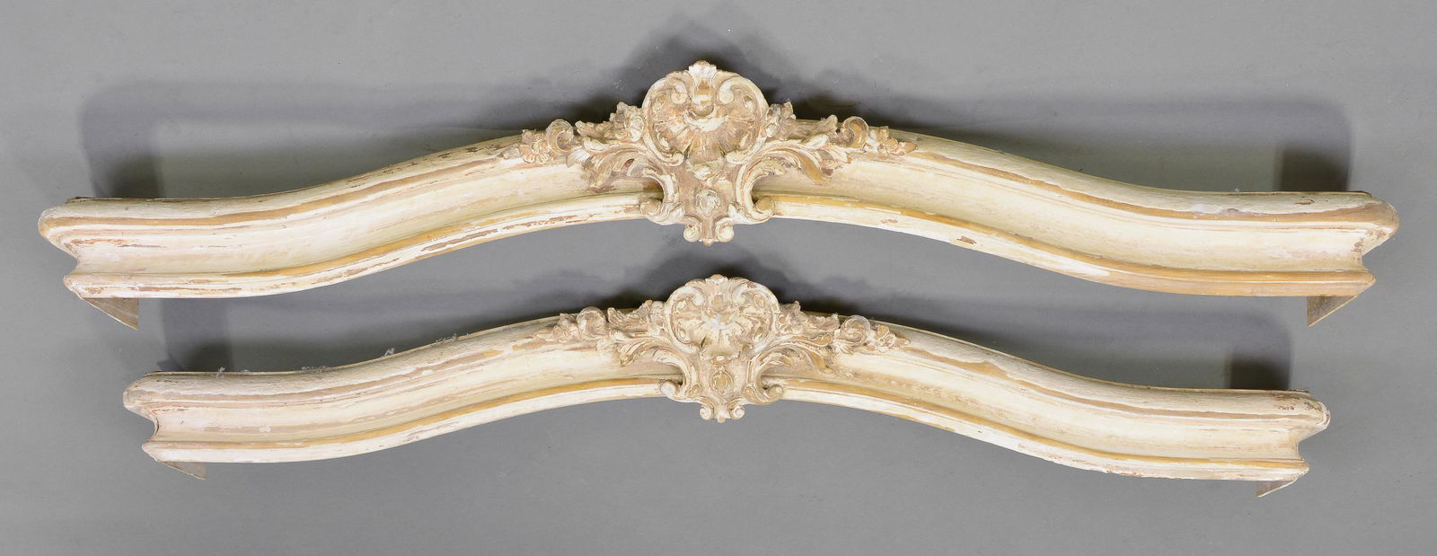 Pair French Style Bed Crowns / Baldacchinos (1 of 6)