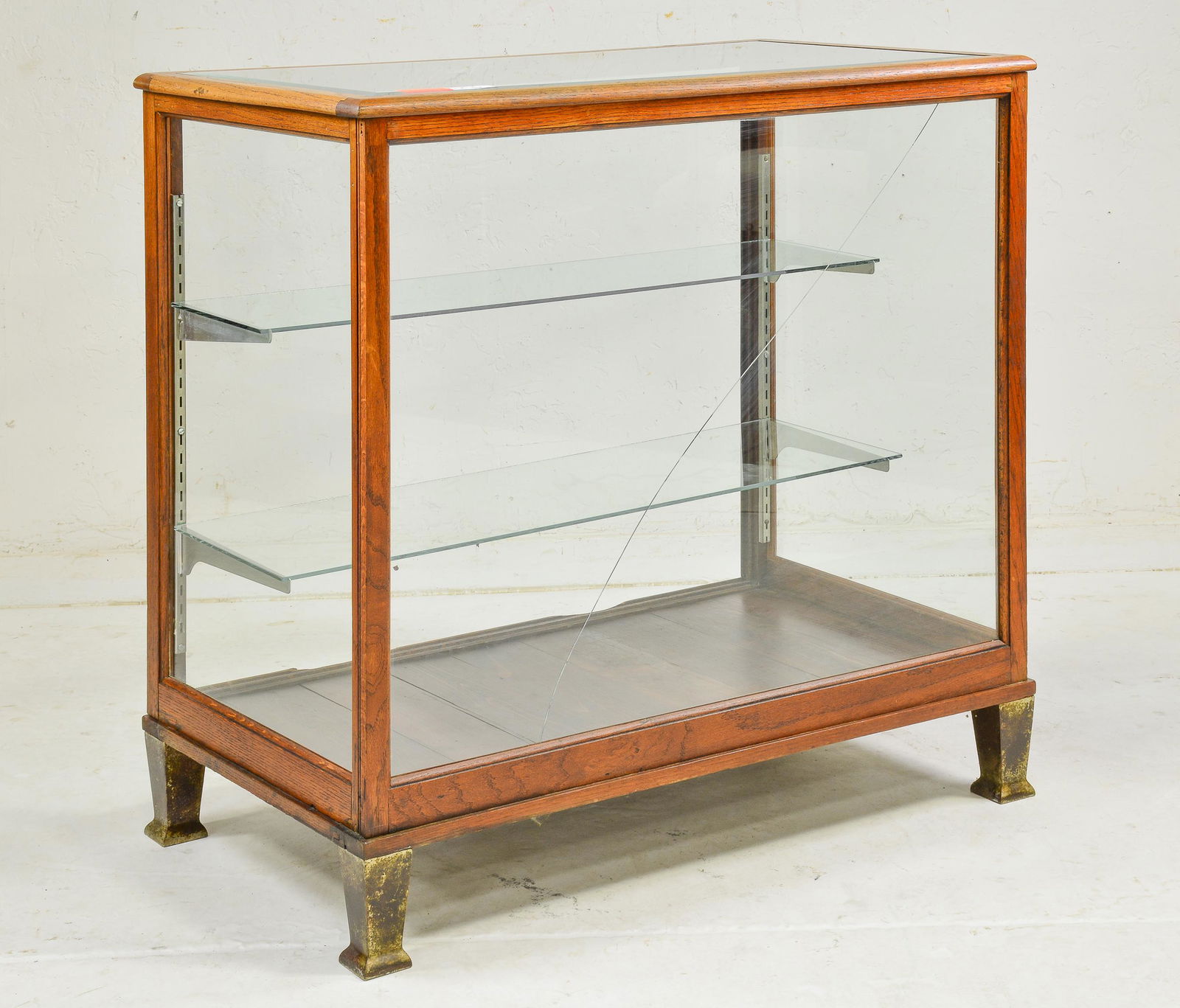 Country Store Showcase / Display Cabinet (1 of 4)