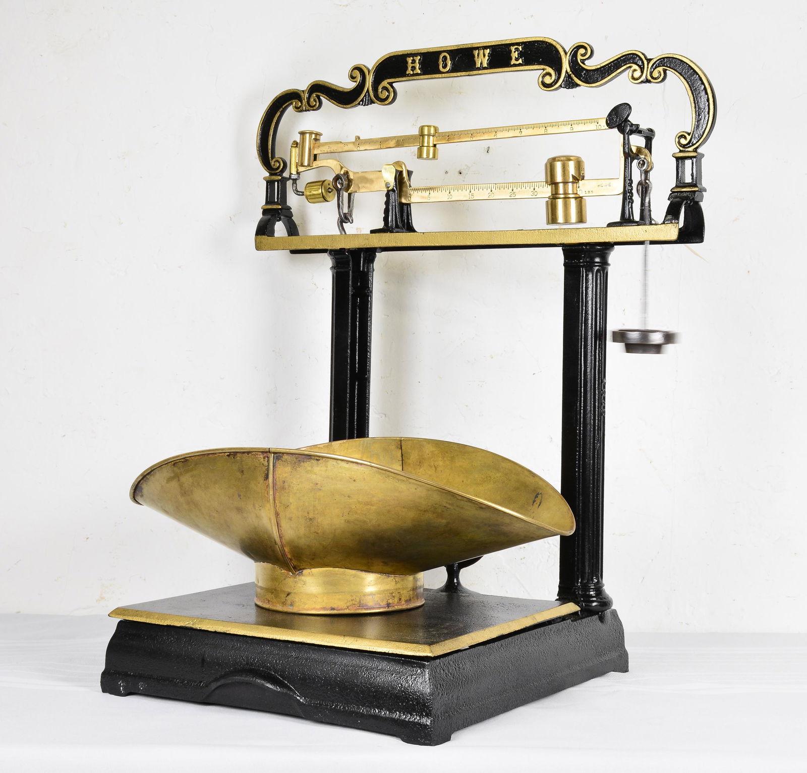 Large Platform Scale (1 of 3)