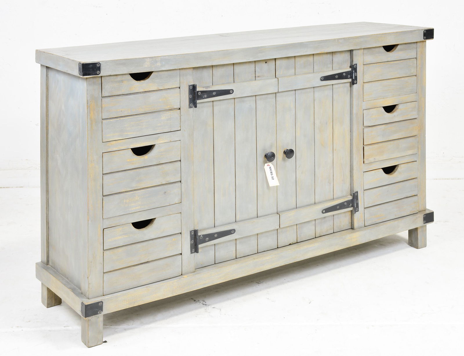 New Item, Farm House Style Painted Sideboard (1 of 4)