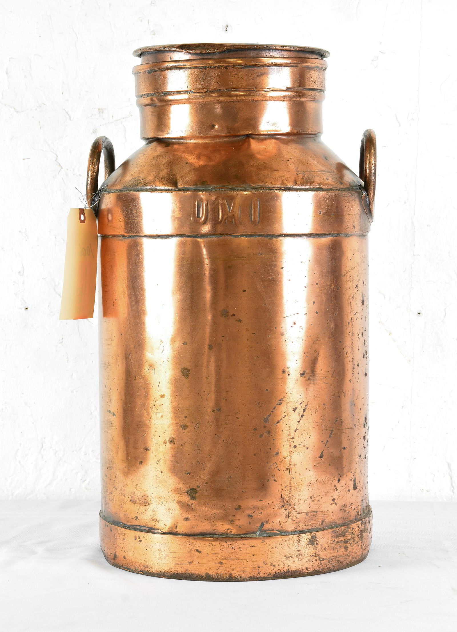 Copper Milk Can #3 (1 of 4)