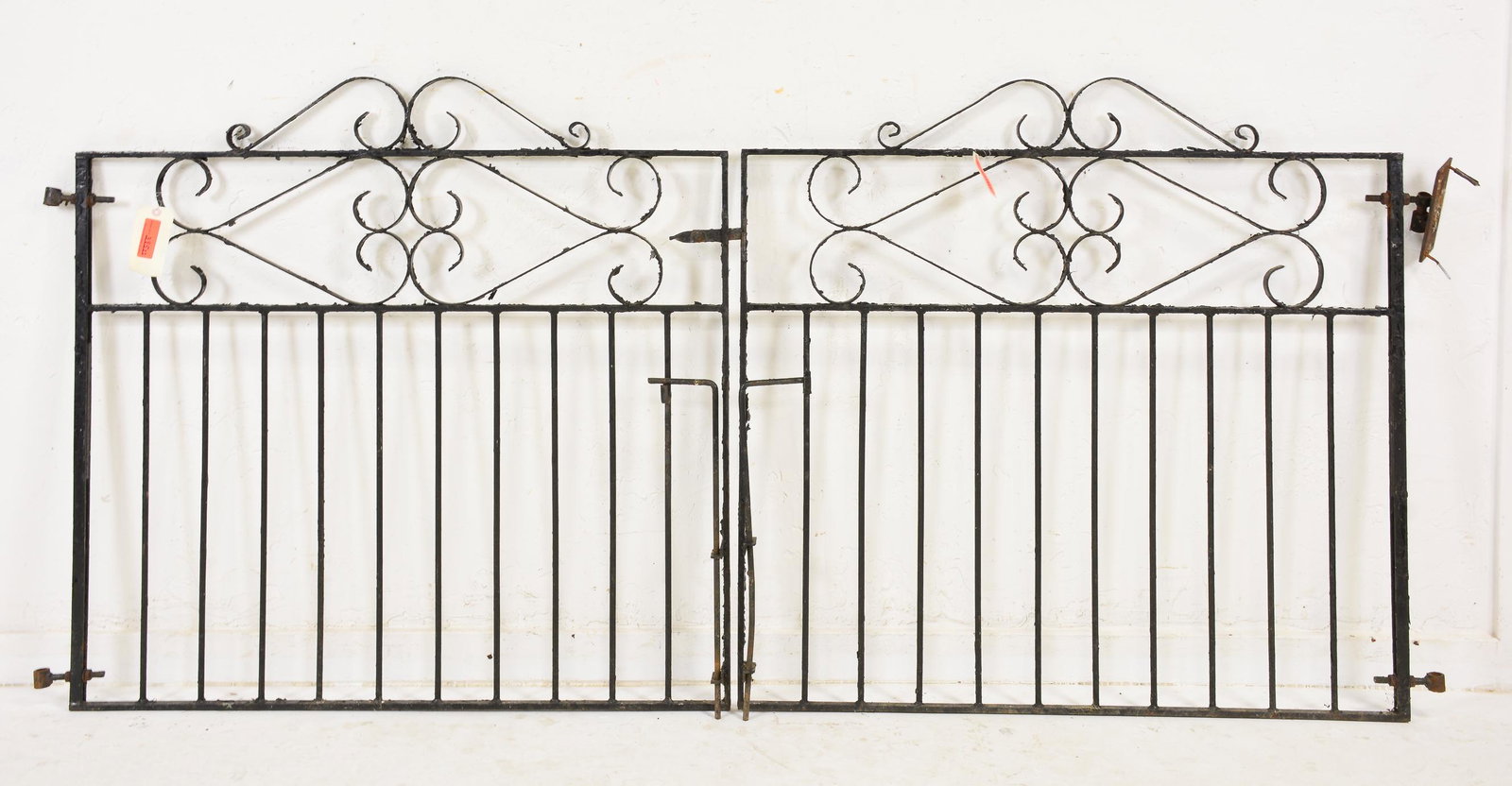 English Driveway Gates - Two Panels (1 of 2)