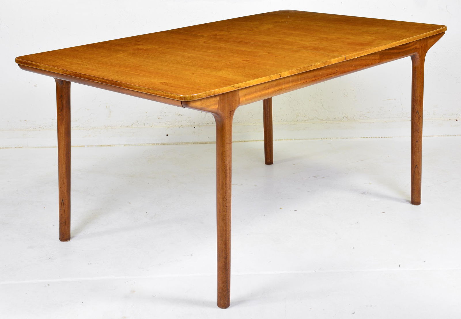 Mid Century Double Pop Up Leaf Table - McIntosh (1 of 10)