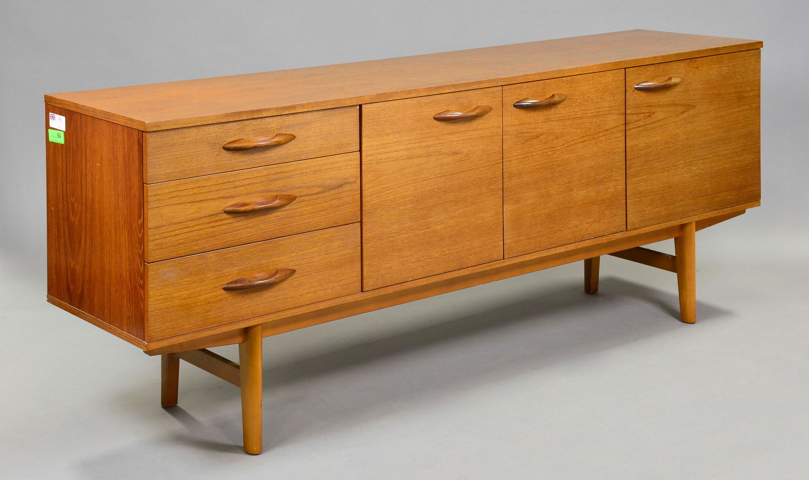 Mid Century Modern Teak Sideboard by Avalon (1 of 5)