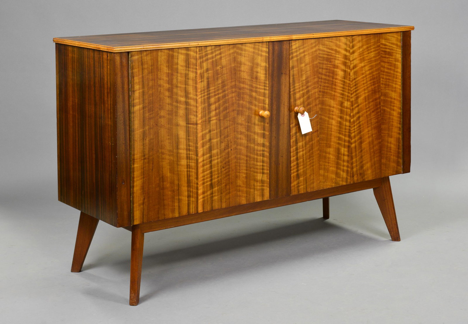 Mid Century Modern Server - Cumbre Morris of Glasgow (1 of 7)