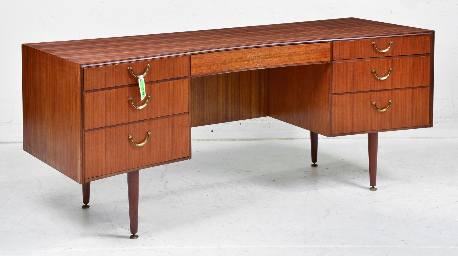 Mid Century Modern Desk / Dresser - Meredew (1 of 6)