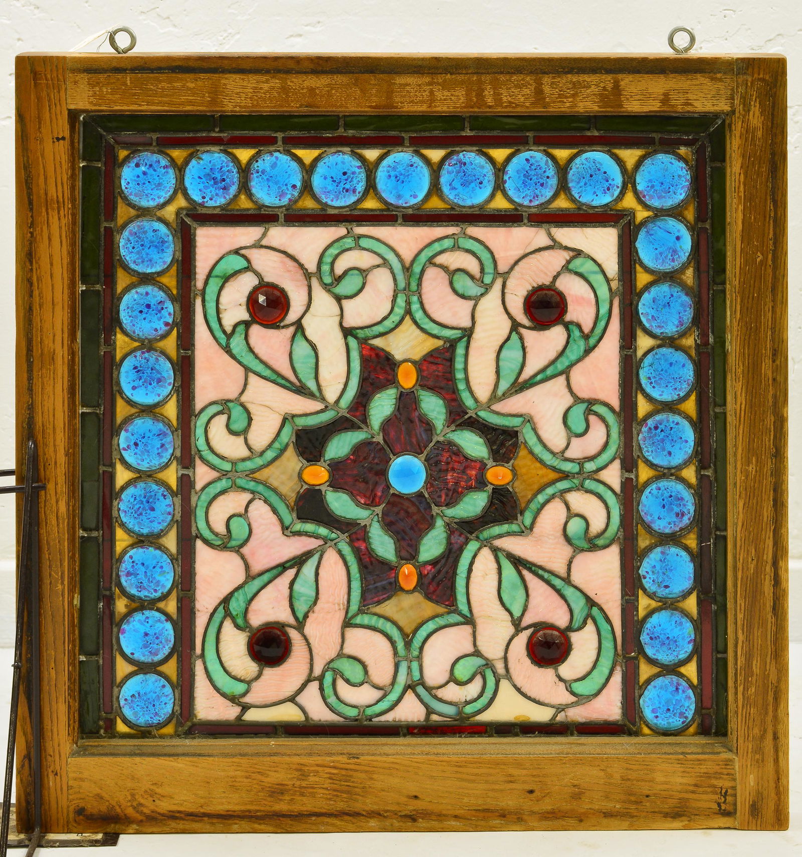 Stained Glass Window #2 (1 of 7)