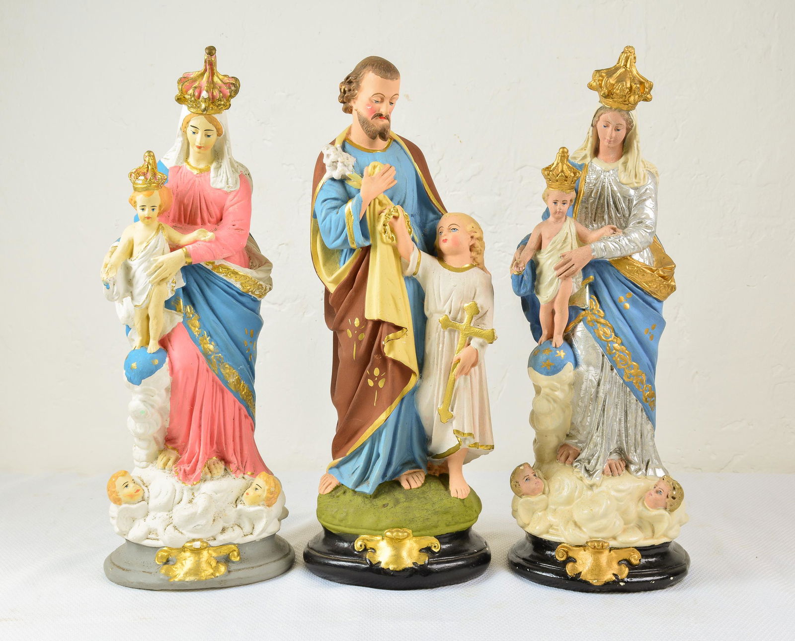 3 Religious / Holy Figures (1 of 2)