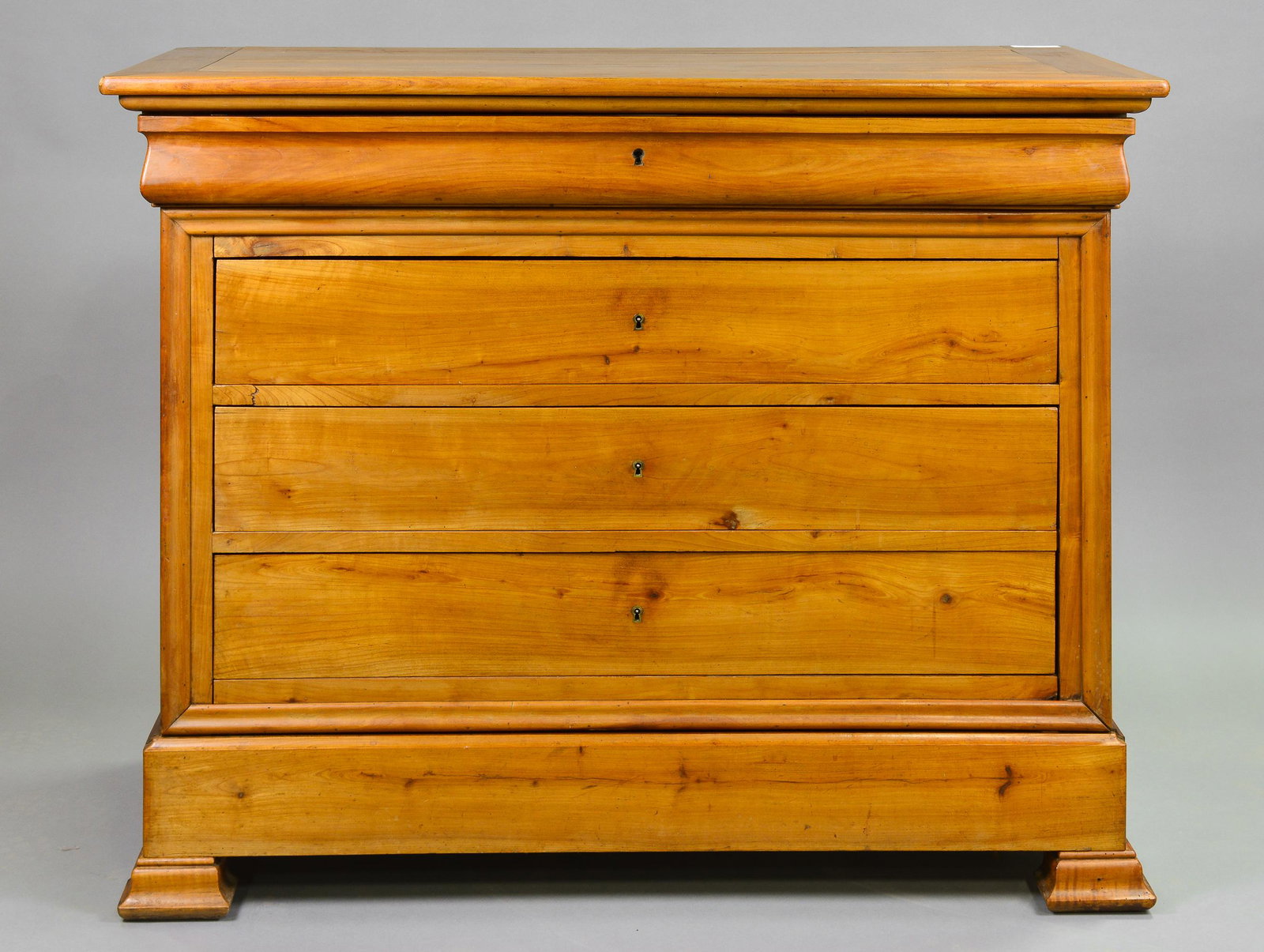 French Louis Philippe Style  Commode in Walnut (1 of 7)