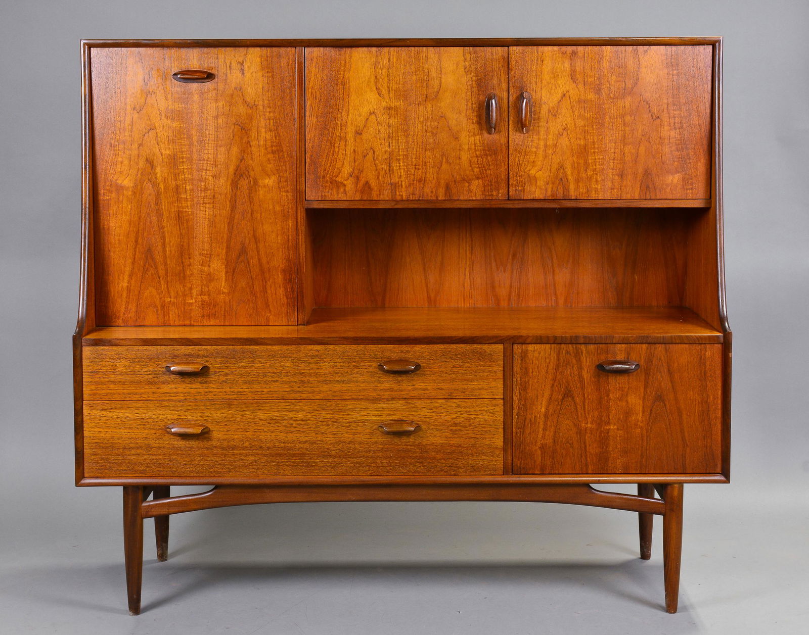 Teak G-Plan Cocktail Cabinet - "Scandinavian" Range #2 (1 of 9)