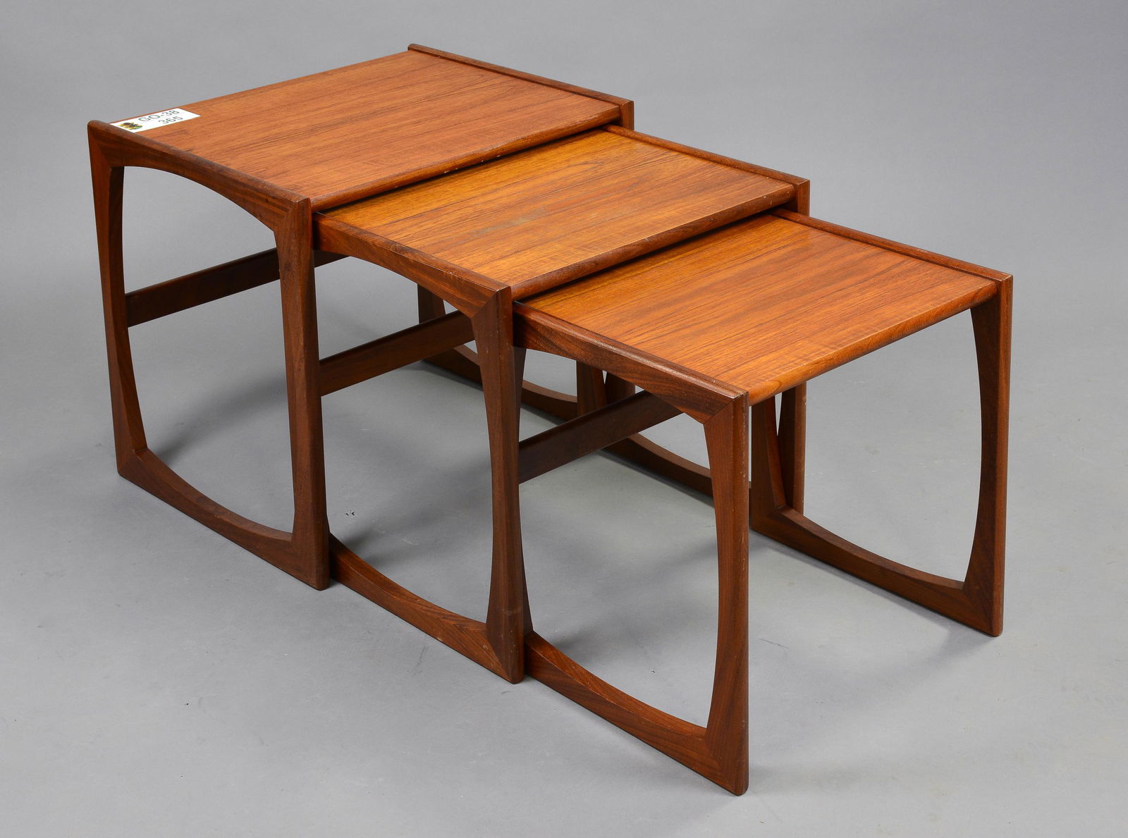 Mid Century Modern Quadrille Nest By G-plan #3 (1 of 3)