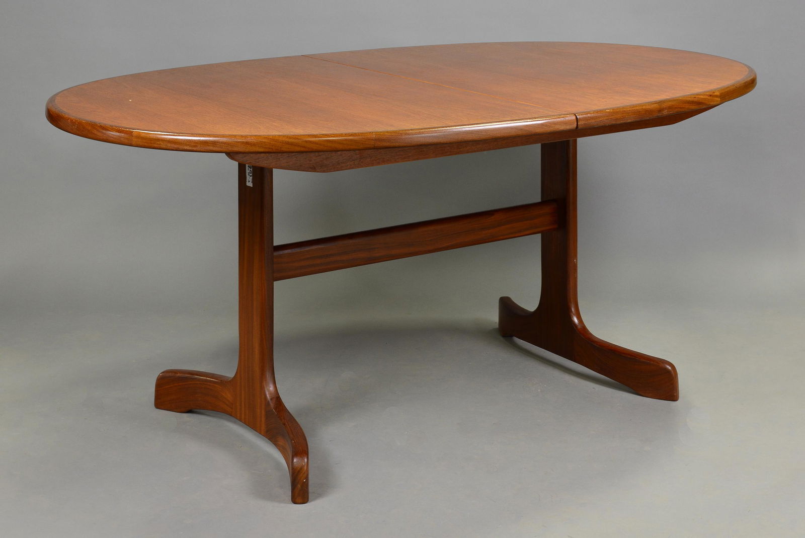 Oval Mid Century Teak Dining Table By G-Plan (1 of 4)