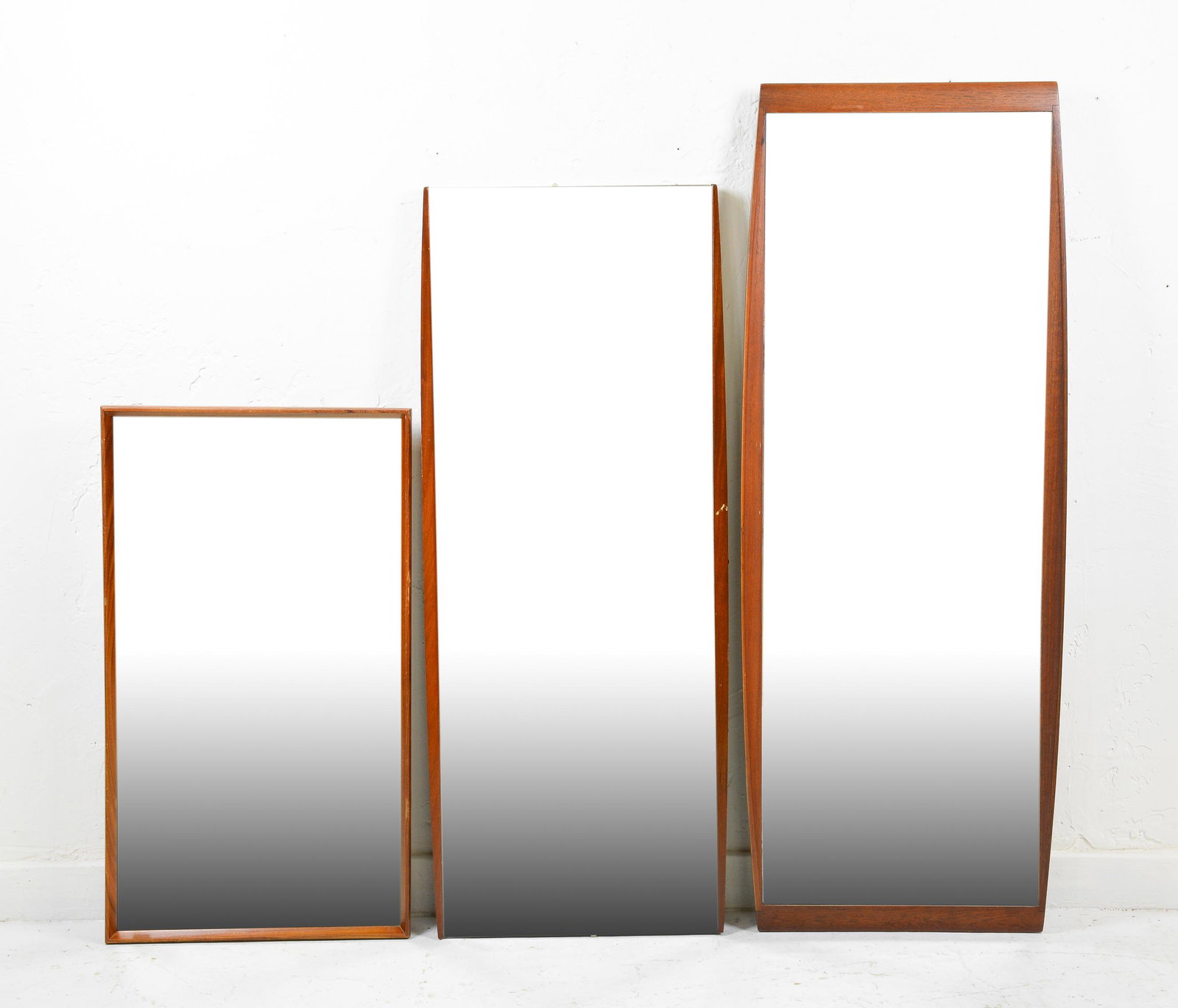 3 Mid Century Modern Mirrors #3 (1 of 3)