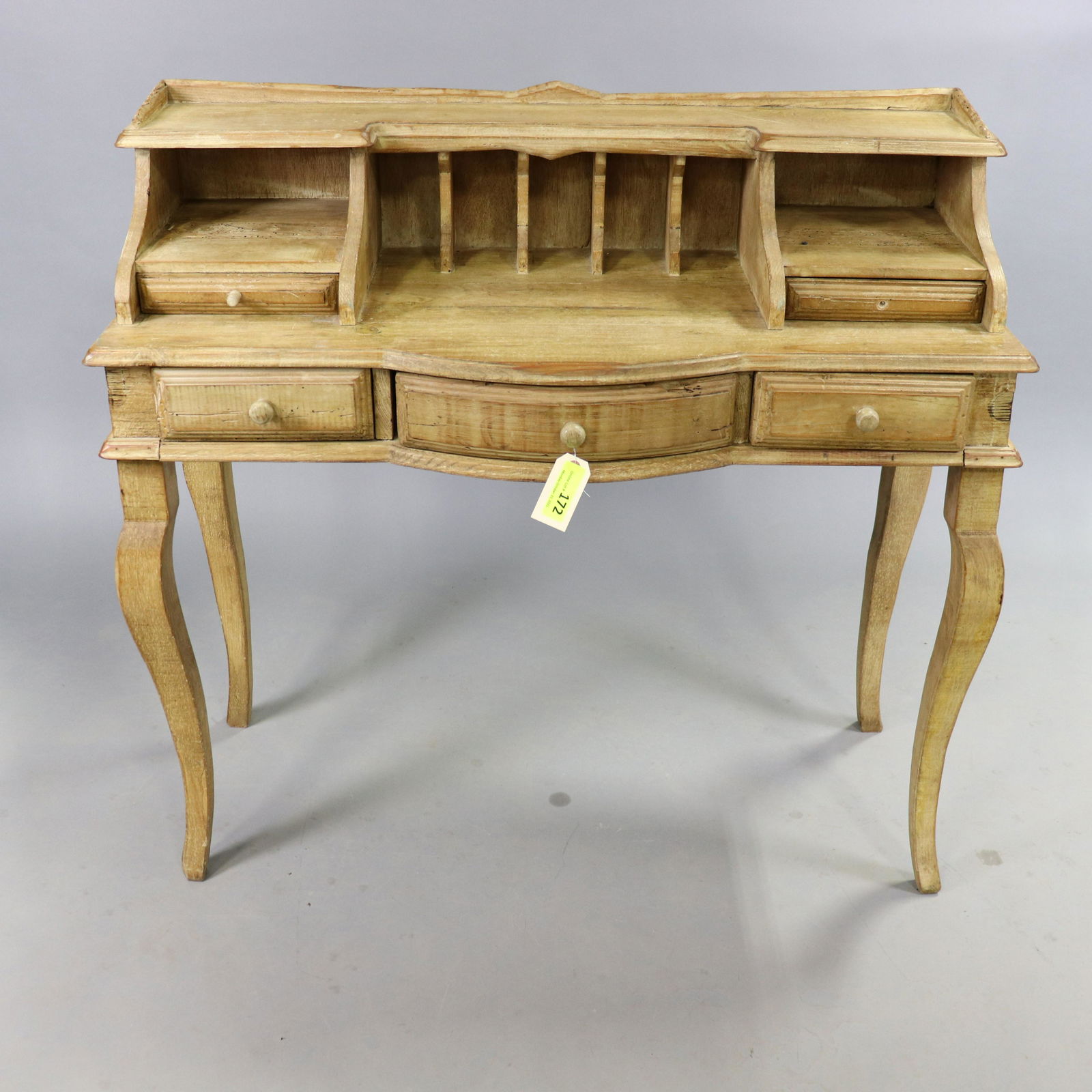French Style Desk / Writing Table (1 of 7)