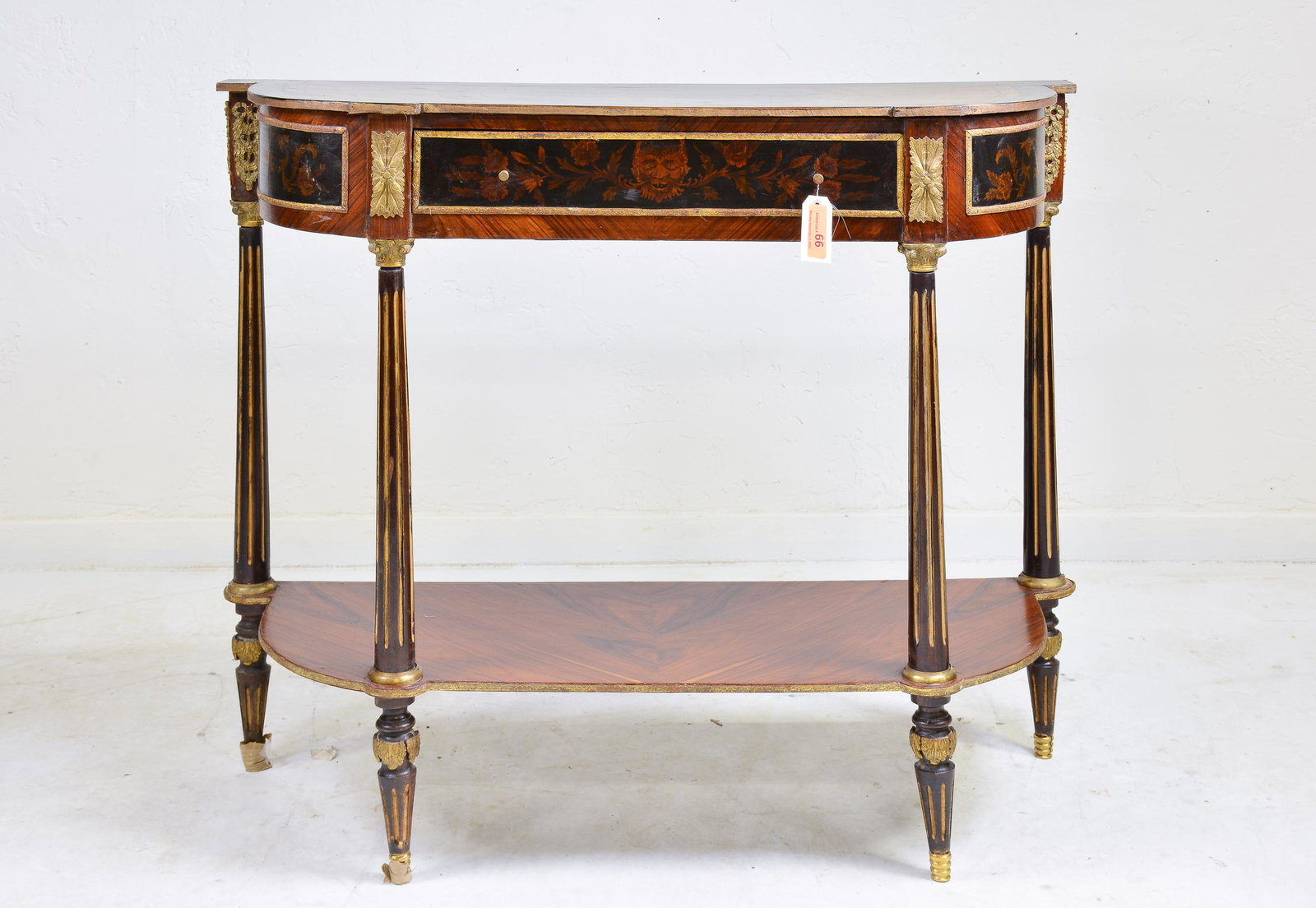 New Item, Louis XVI Style Console / Hall Table (1 of 5)