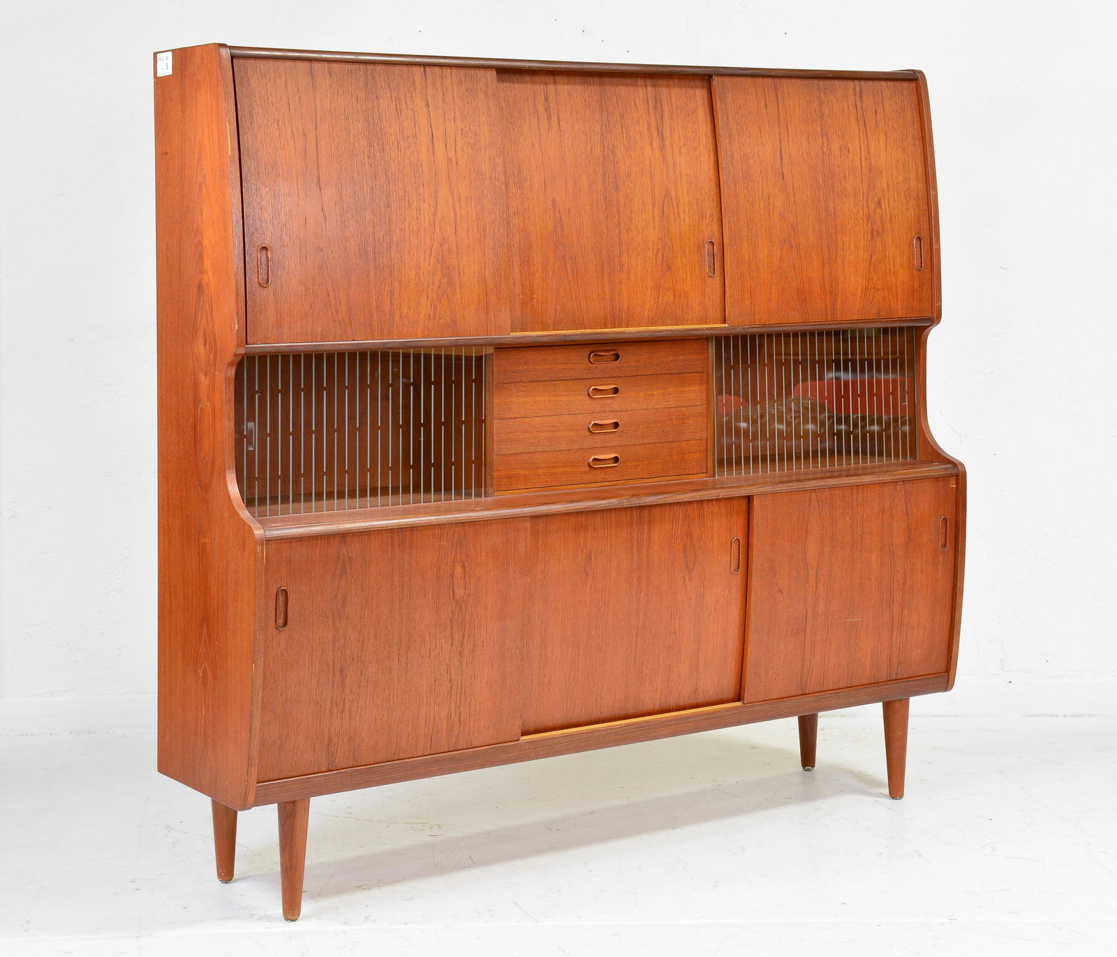 Scandinavian Cocktail Cabinet - Poul M. Jessen (1 of 6)
