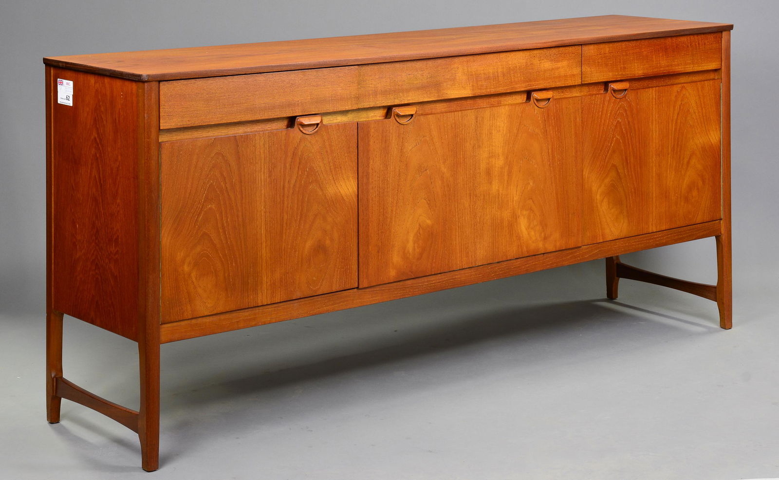 Mid Century Sideboard by Nathan - "Caspian" (1 of 6)