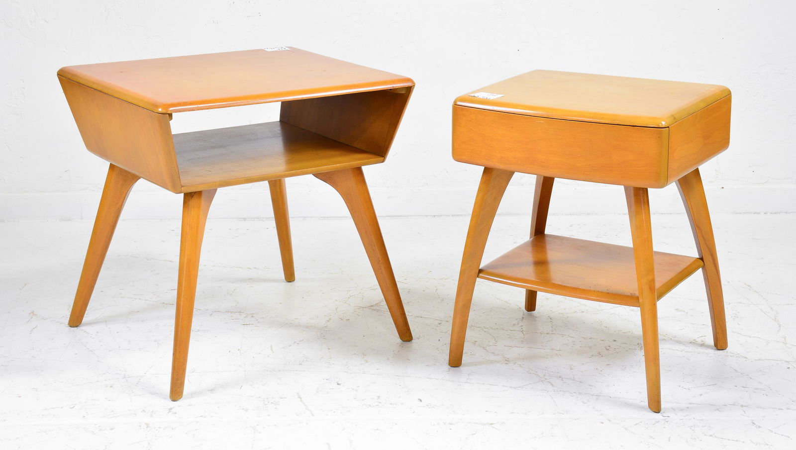 2 Heywood-Wakefield Occasional Tables (1 of 4)