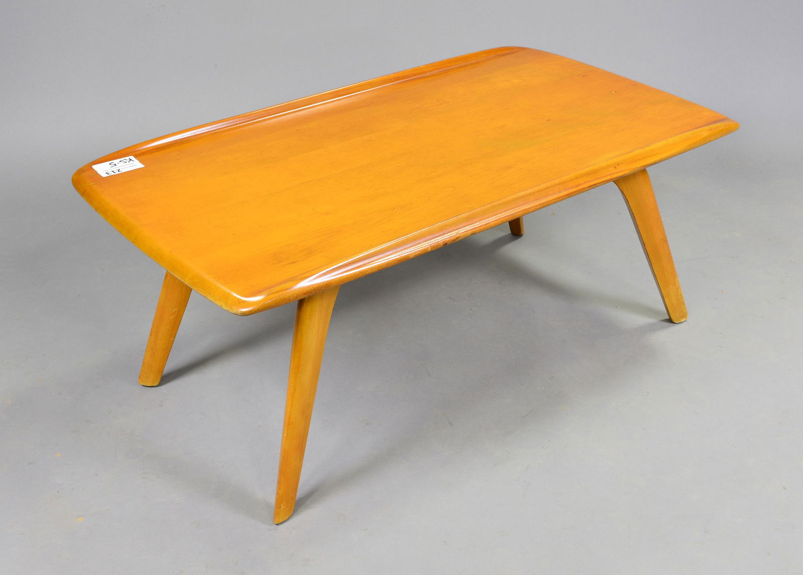 Heywood-Wakefield Coffee Table (1 of 3)