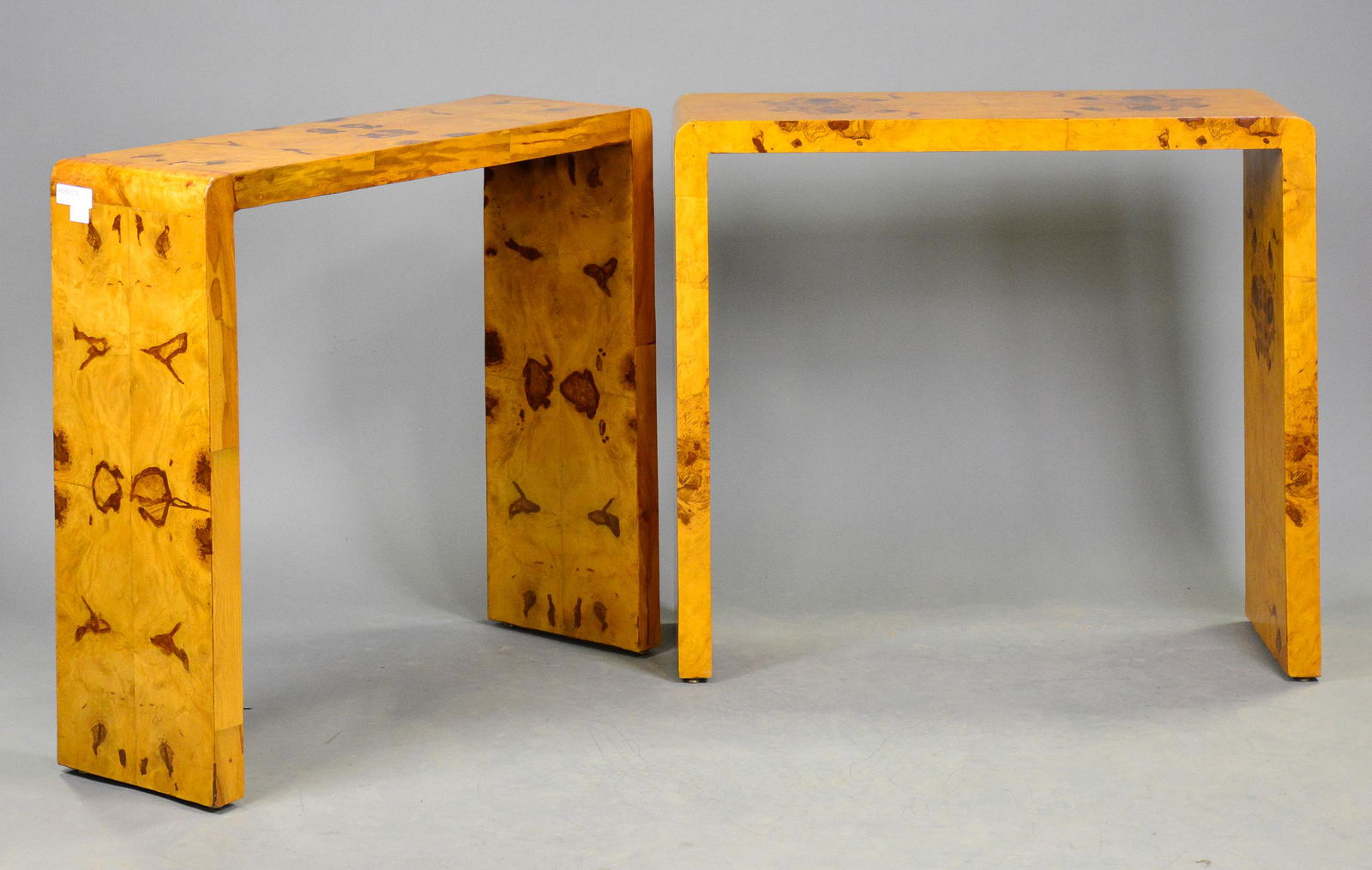 2 Art Deco Style Consoles / Hall Tables (1 of 3)