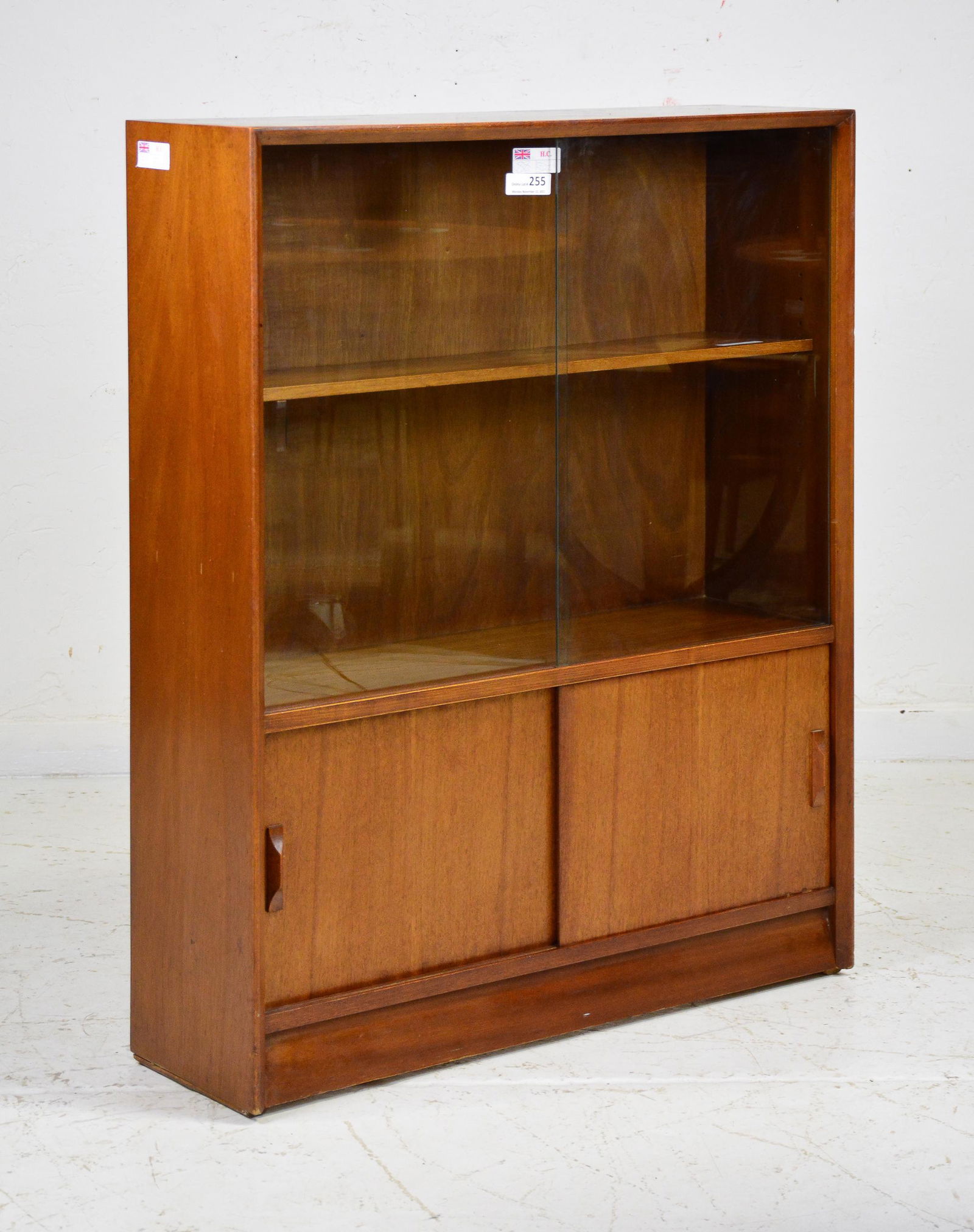 Mid Century Modern Teak Bookcase (1 of 4)