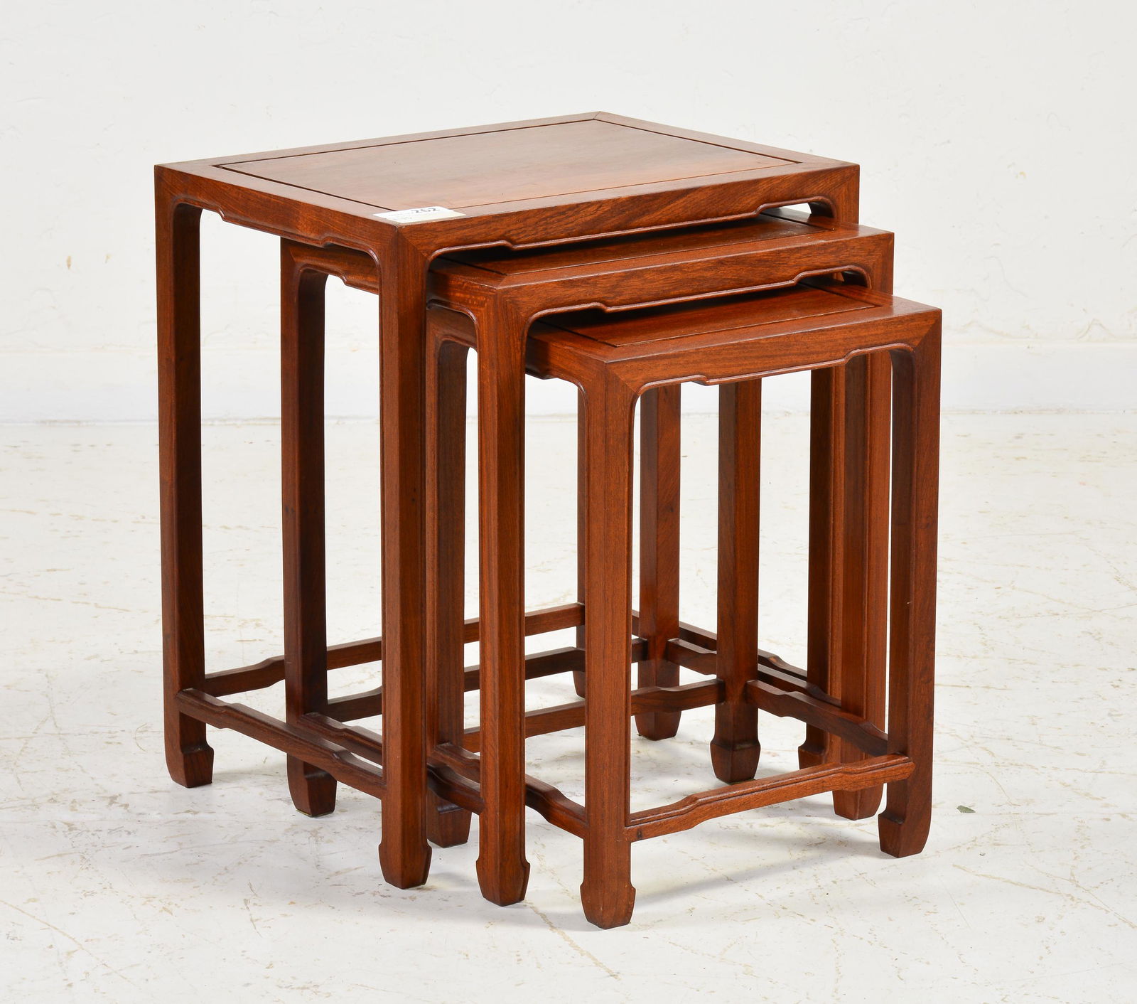 Asian Style Nesting Tables (1 of 2)