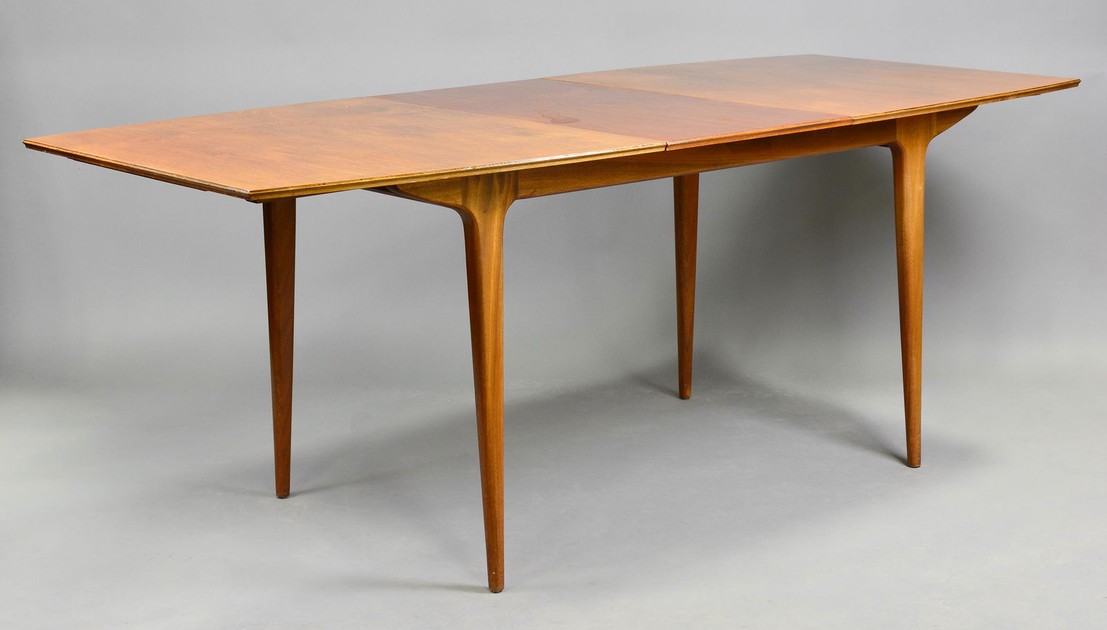 Rectangular Mid Century Dining Table - McIntosh (1 of 4)