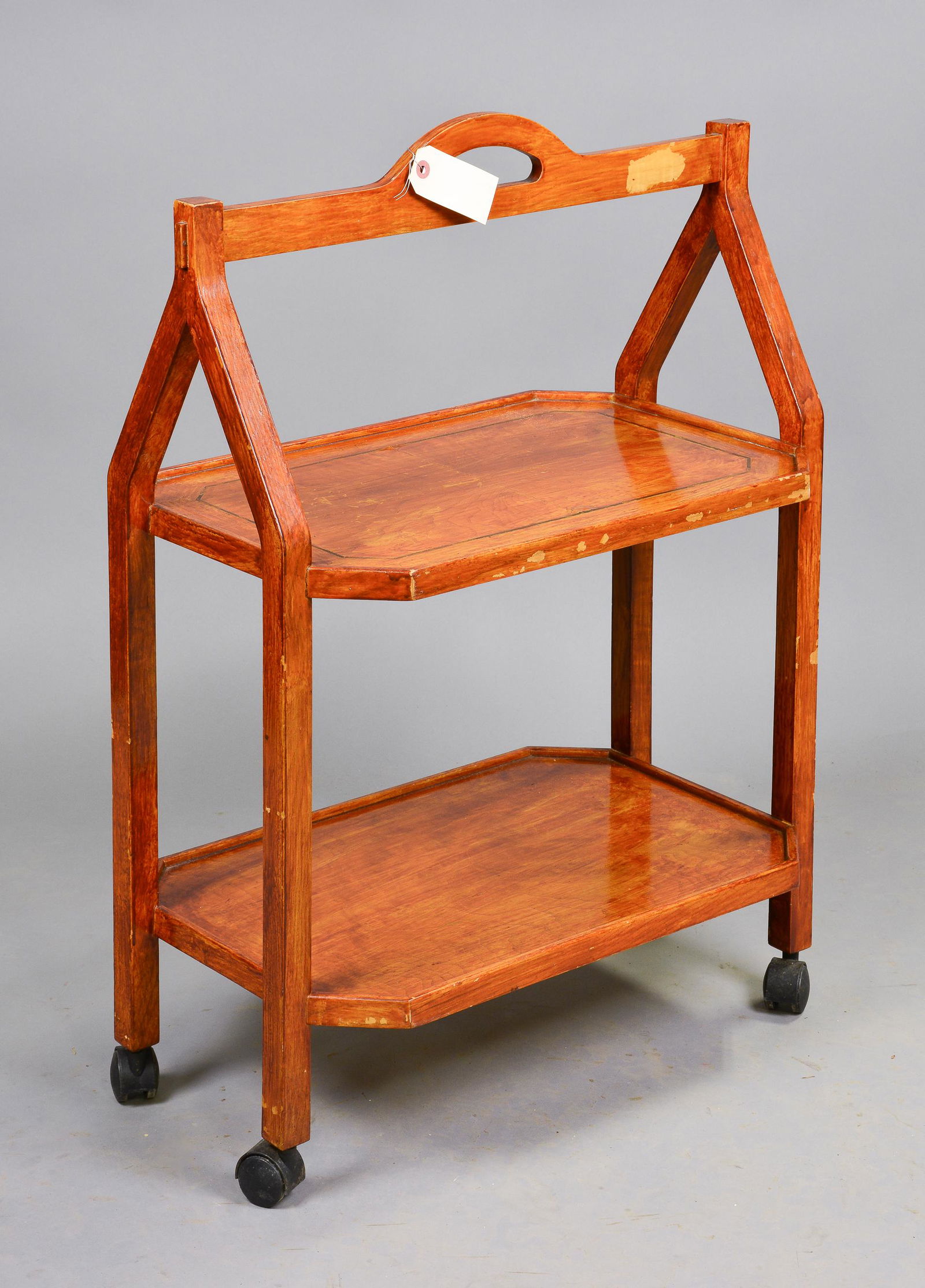 European 2 Tier Trolley / Cart (1 of 3)