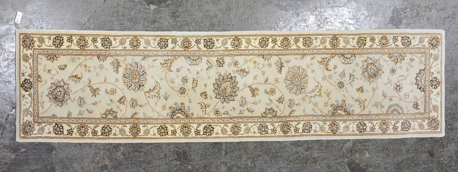 Machine Made Runner Rug - 11'10 x 2'7 (1 of 3)