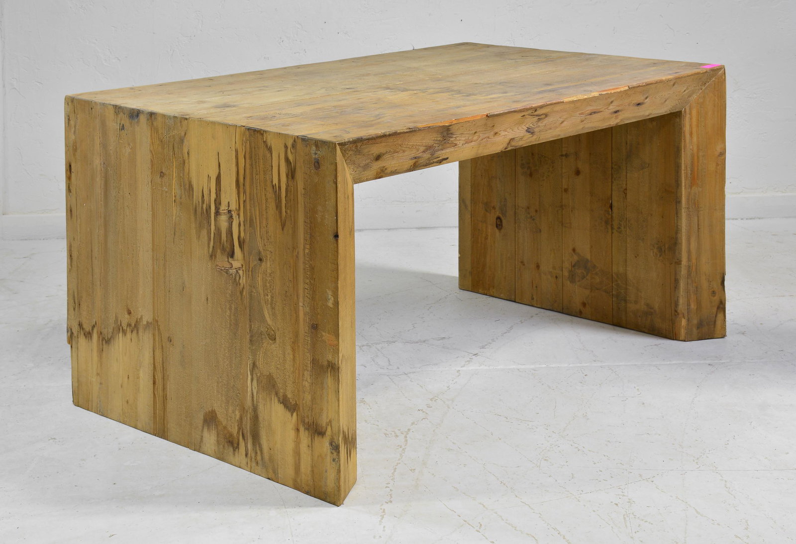 Rustic Writing / Entry Table: Rustic Writing / Entry Table - 30 in tall x 60 x 36