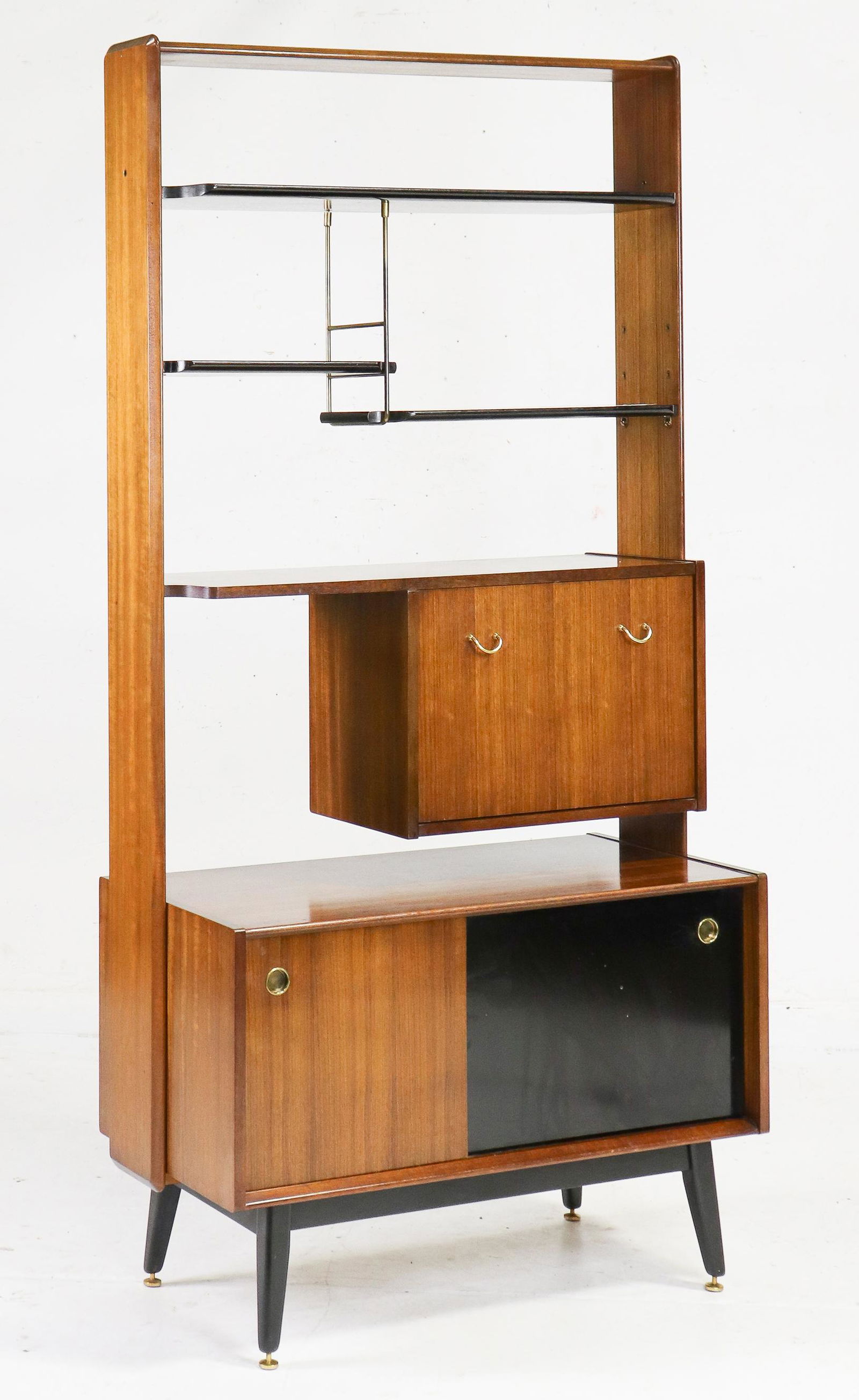 Mid Century Room Divider / Bookcase - Gplan Librenza (1 of 6)