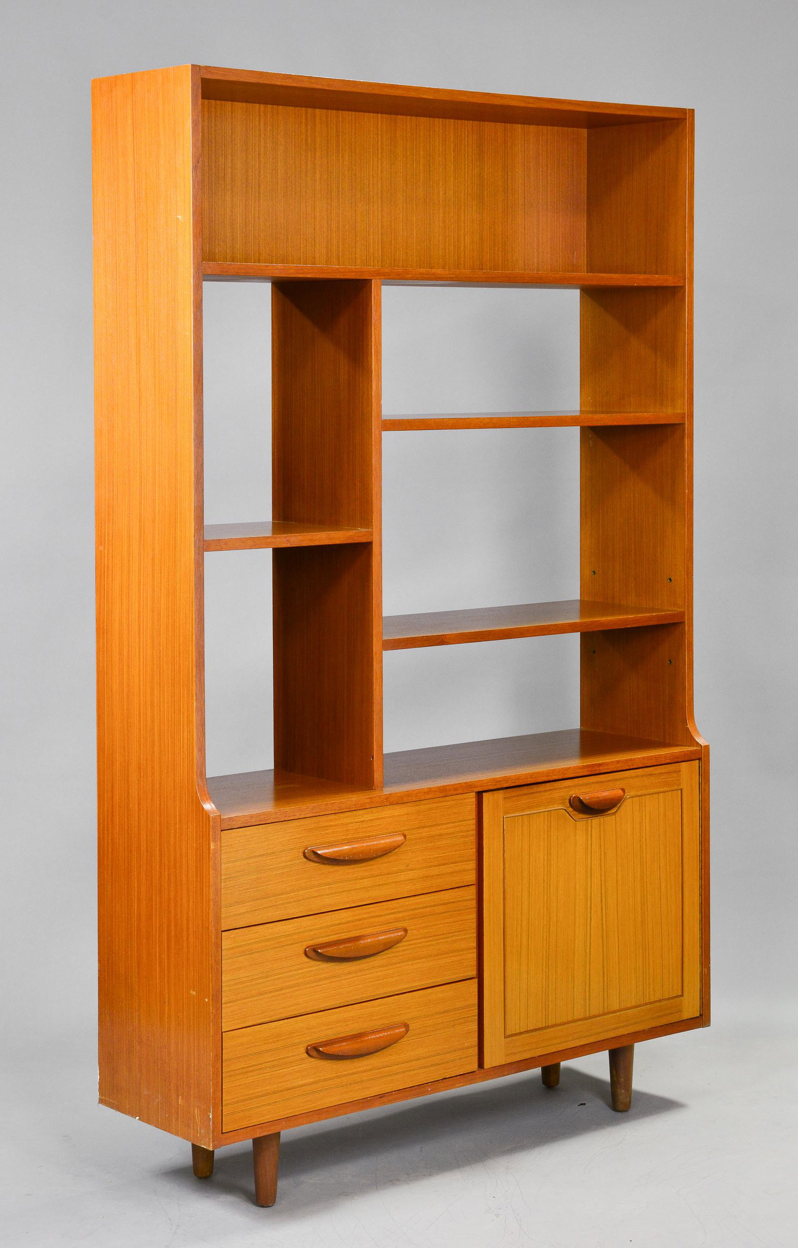 Mid Century Modern Stateroom Room Divider (1 of 5)