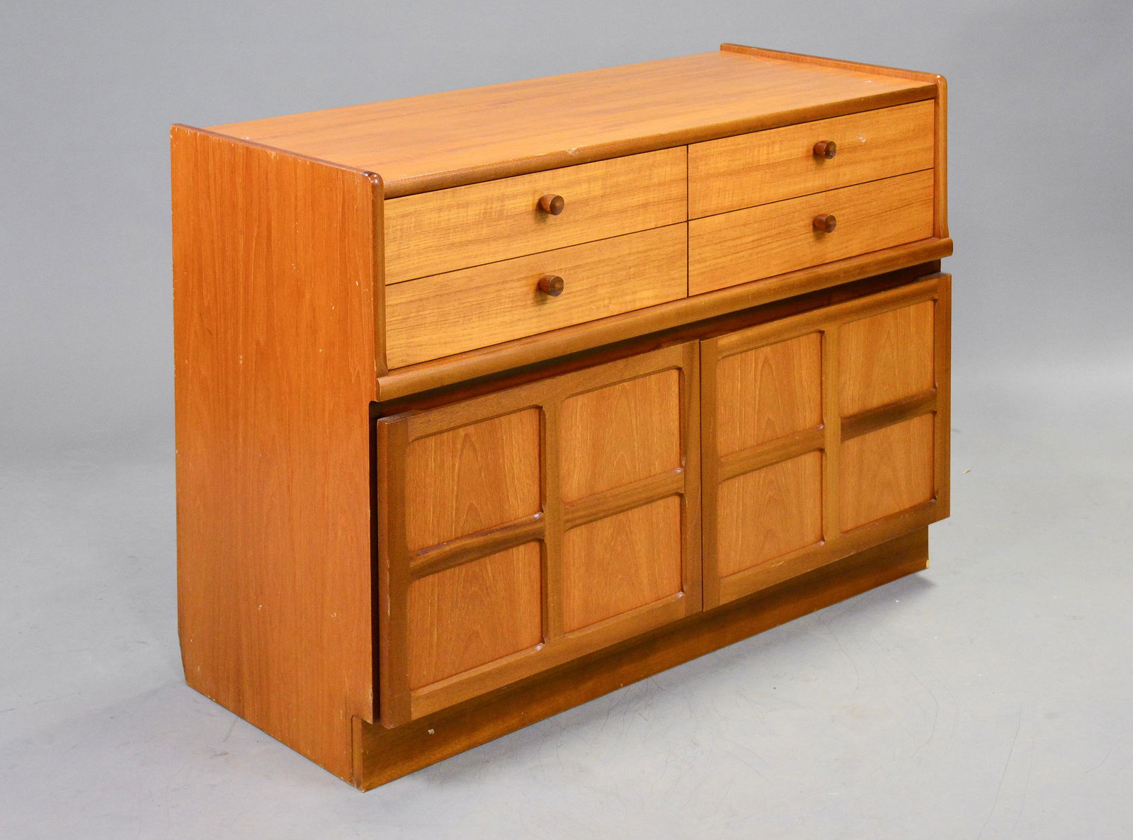 Mid Century Modern Cabinet by Nathan (1 of 5)