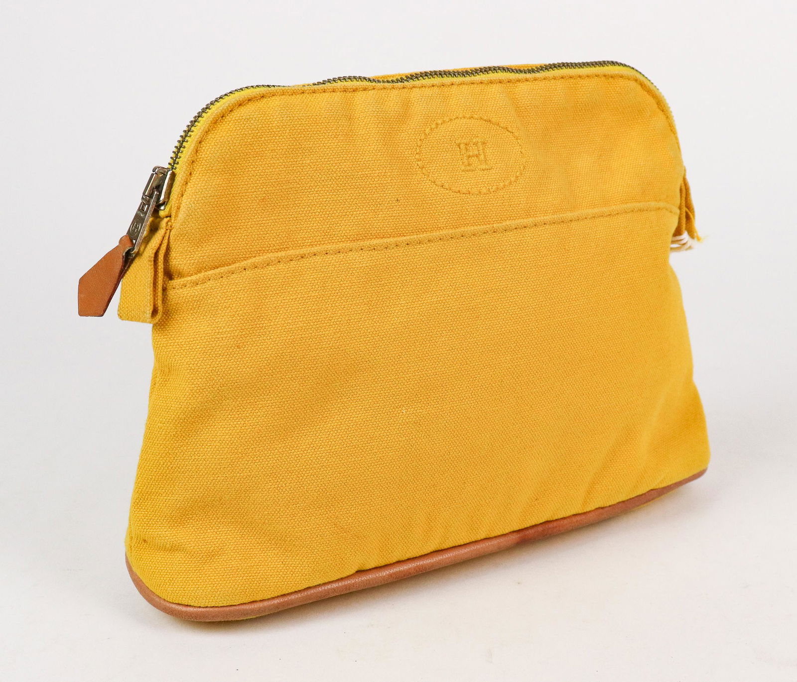 Hermes Bolide Travel Case in  100% Cotton (1 of 5)