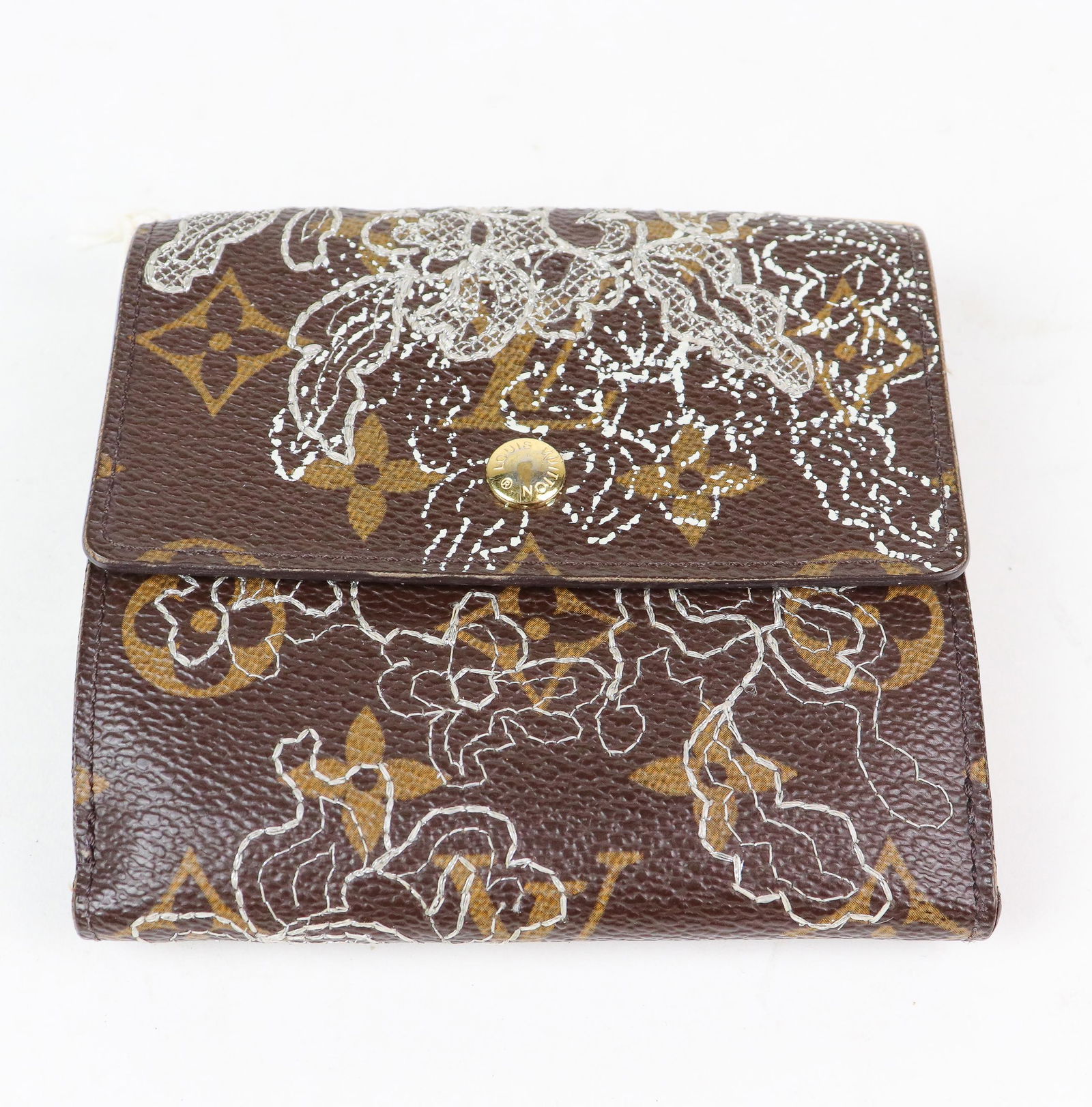 Louis Vuitton Ltd. Ed. Marc Jacobs 2007  Elise - (1 of 4)